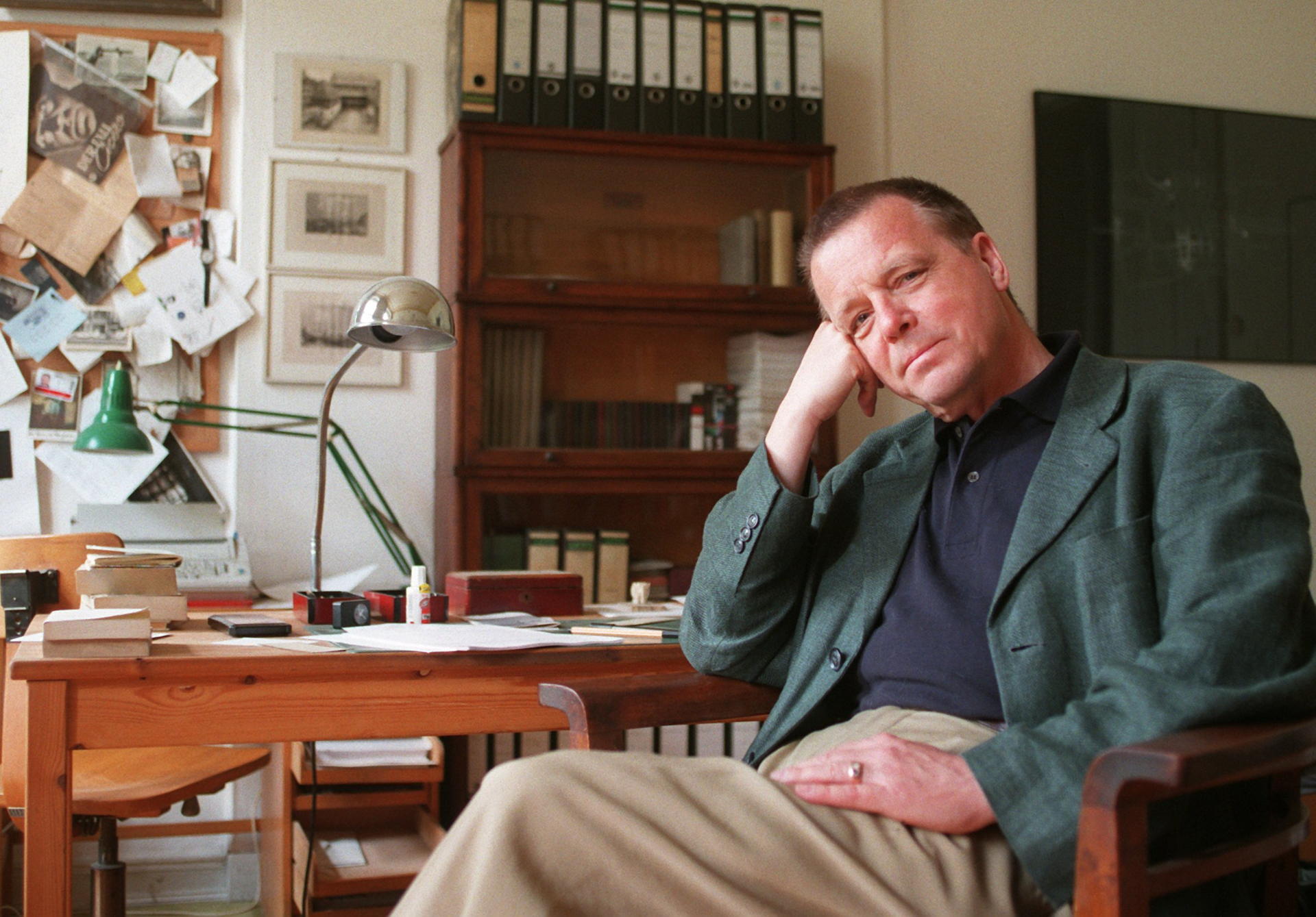 Michael Rutschky (1943 – 2018).