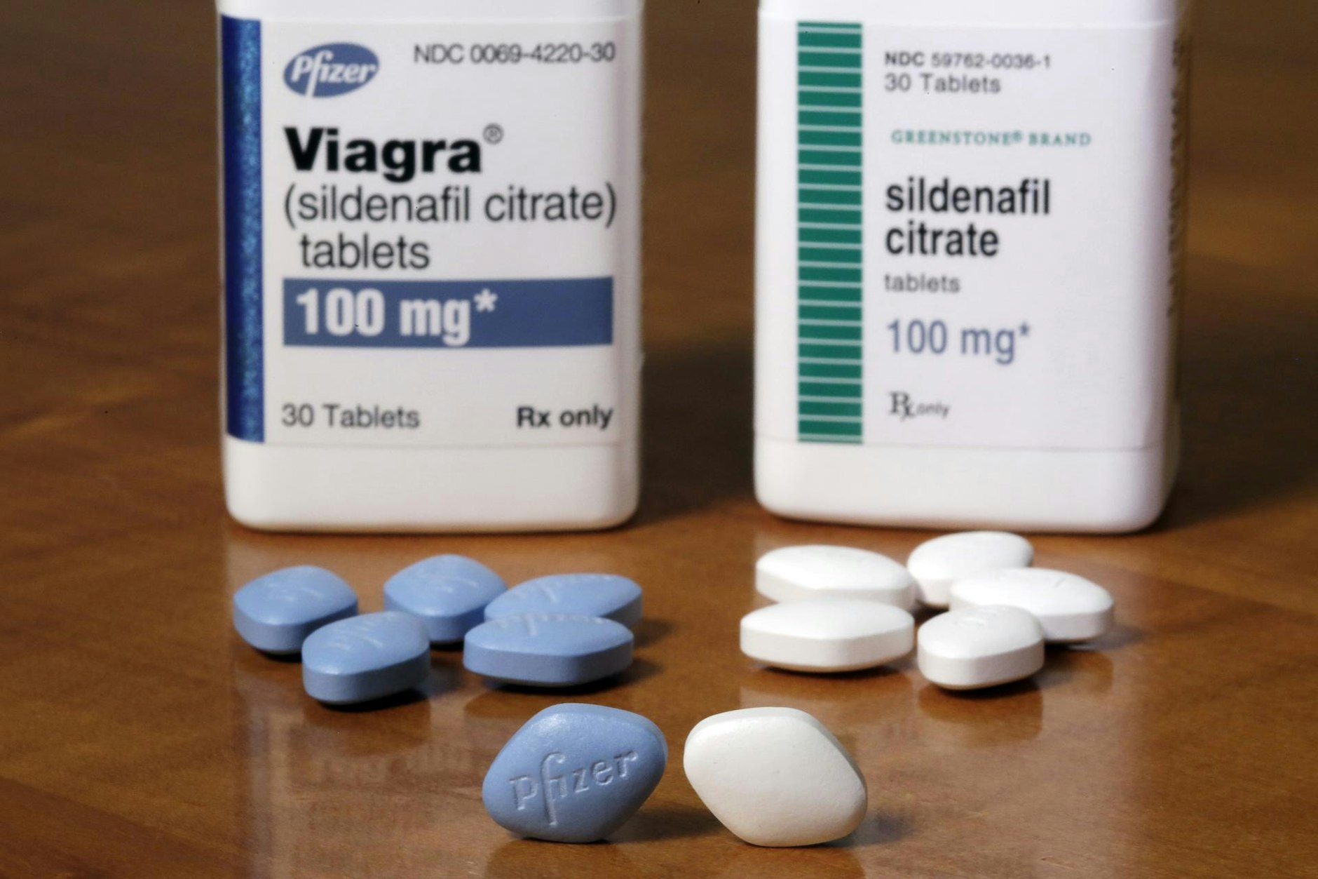 Sildenafil Pillen