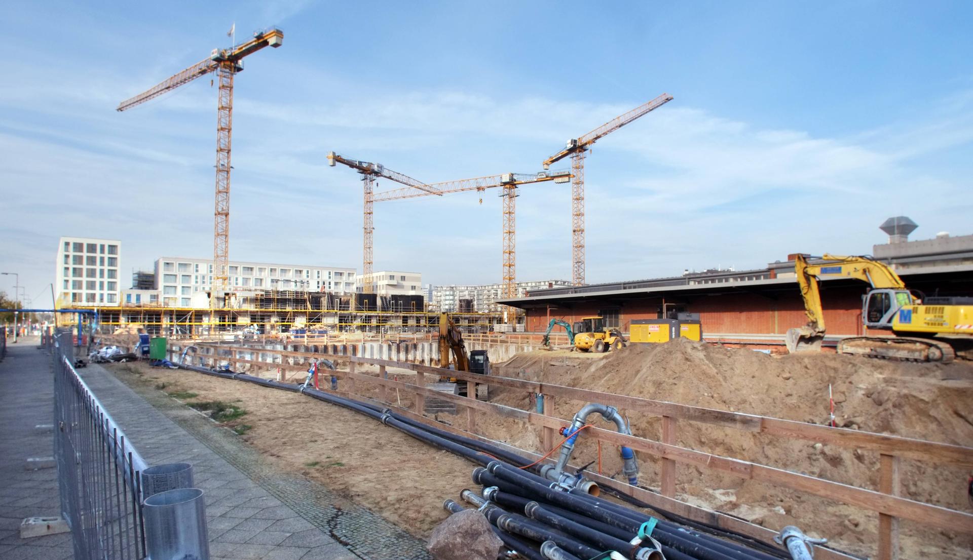 Sanierung Von Straßen Und Brücken: Berlin Wird Zur Groß-Baustelle