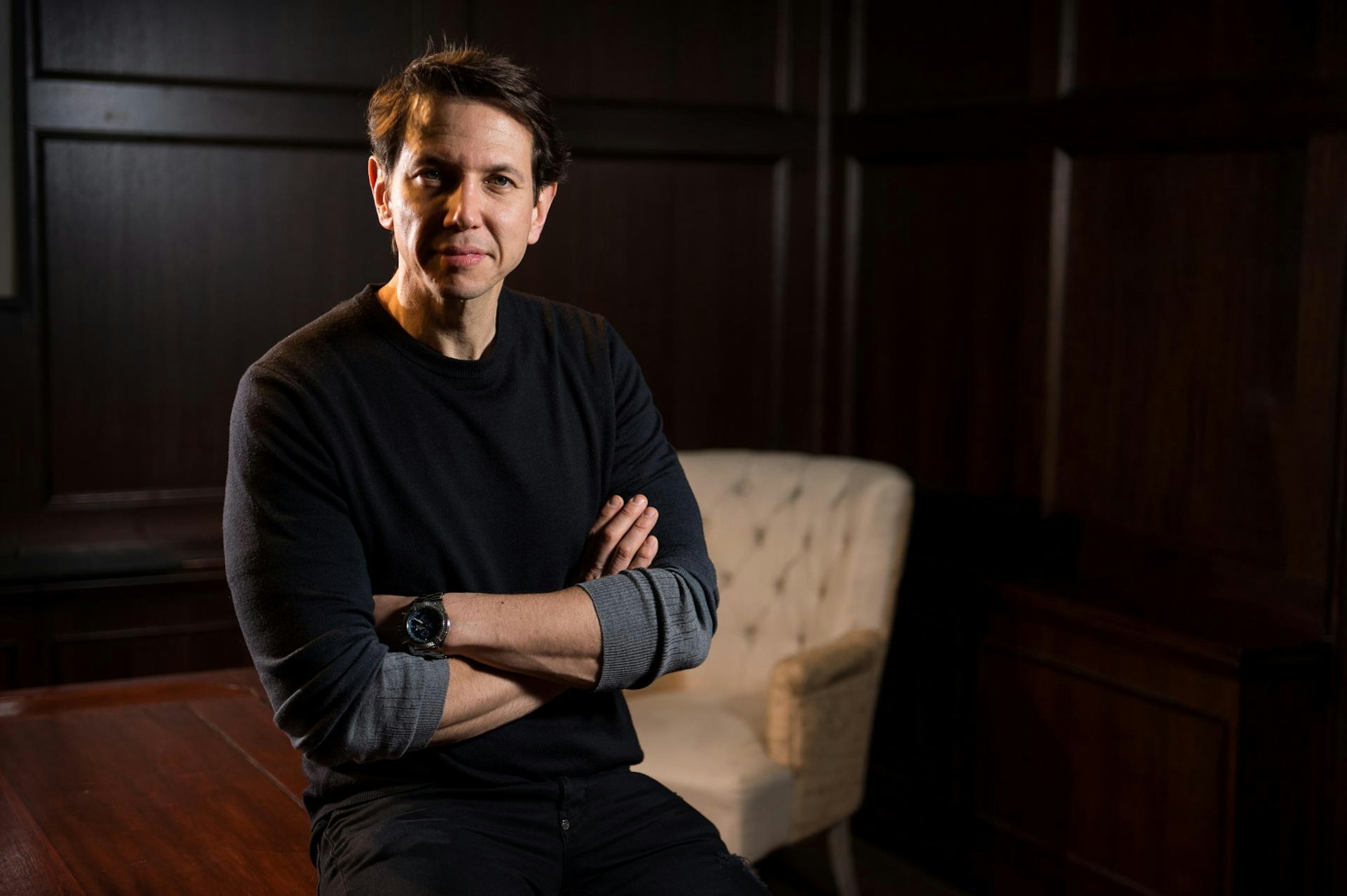 Interview mit Enthüllungsjournalist Ronen Bergman Der Mann, der sich