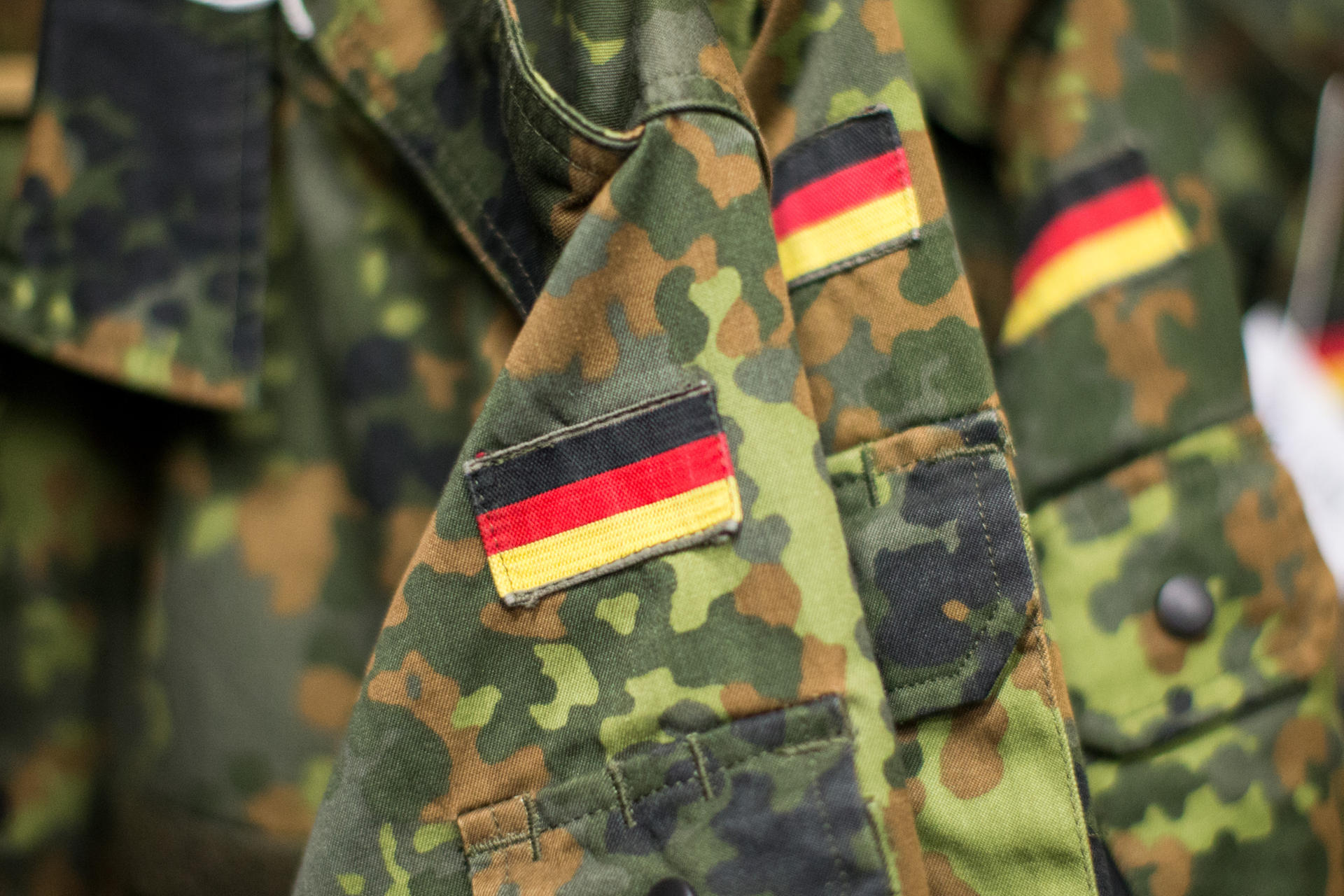 Image - Bundeswehr: Mehr rechtsextreme Verdachtsfälle