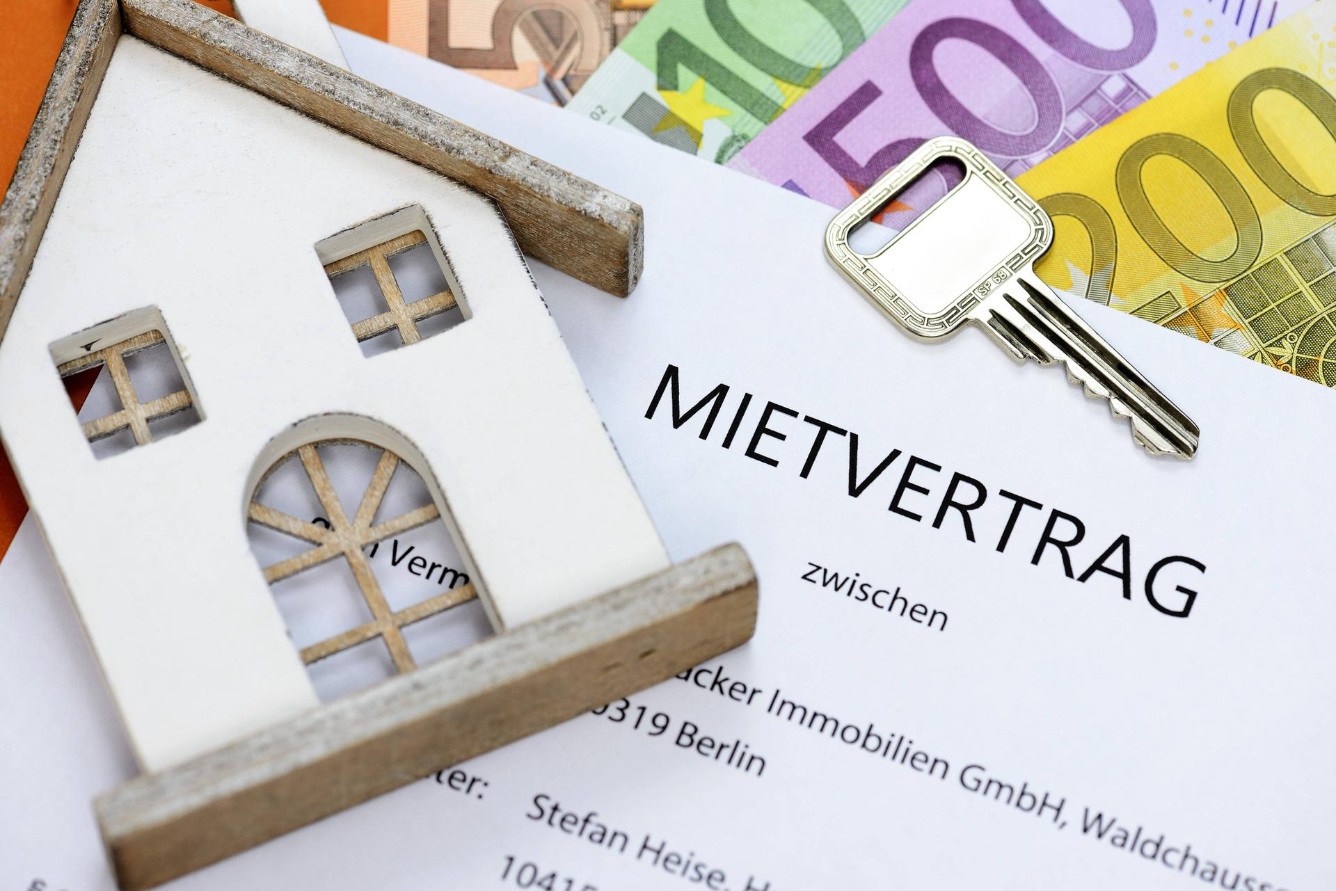 Image - Kaution, Staffelmiete, Indexmiete: Das sollten Sie in Ihrem Mietvertrag beachten