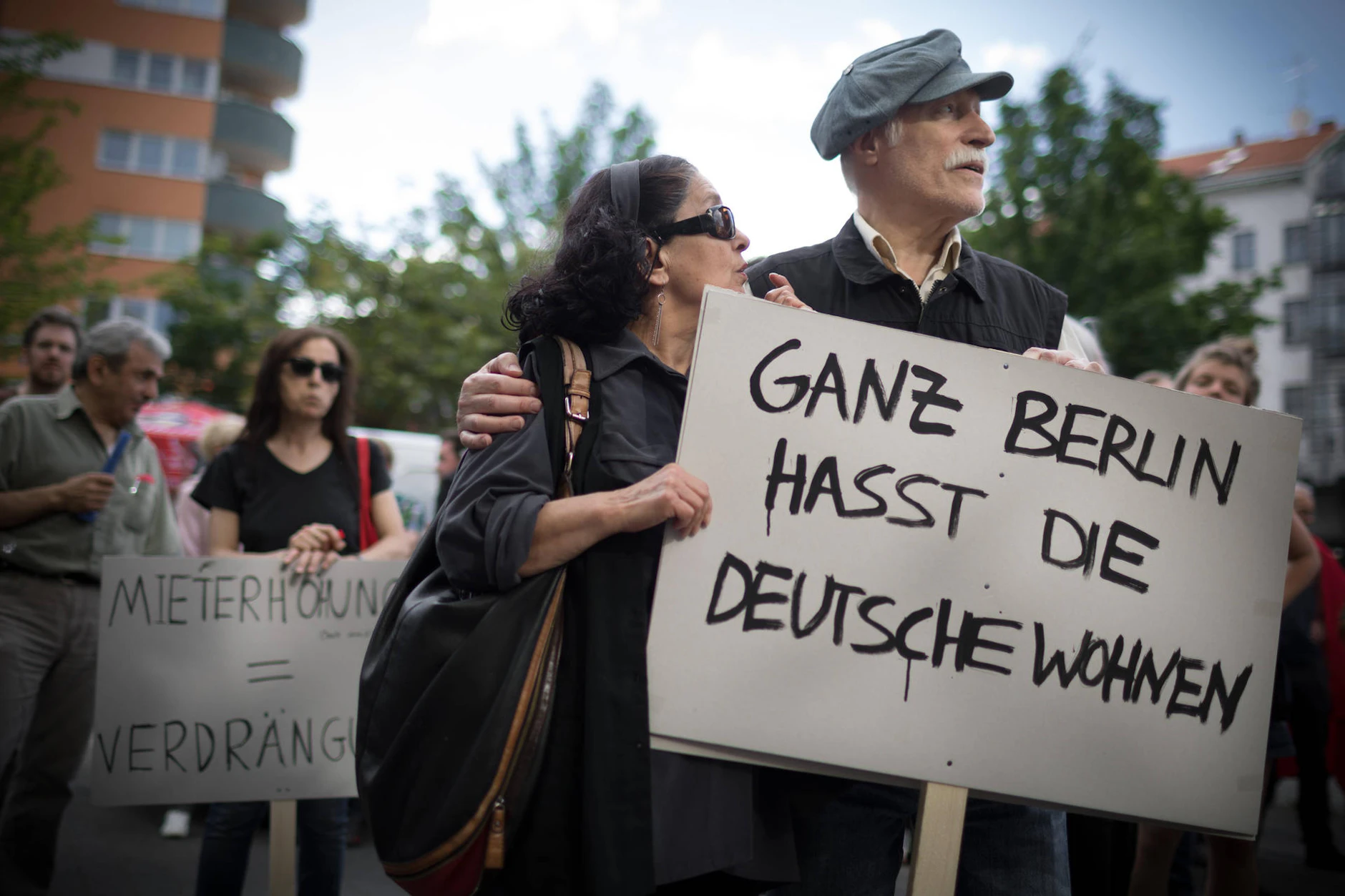 News des Tages: Mieter starten Kampagne für Enteignung der Deutsche Wohnen