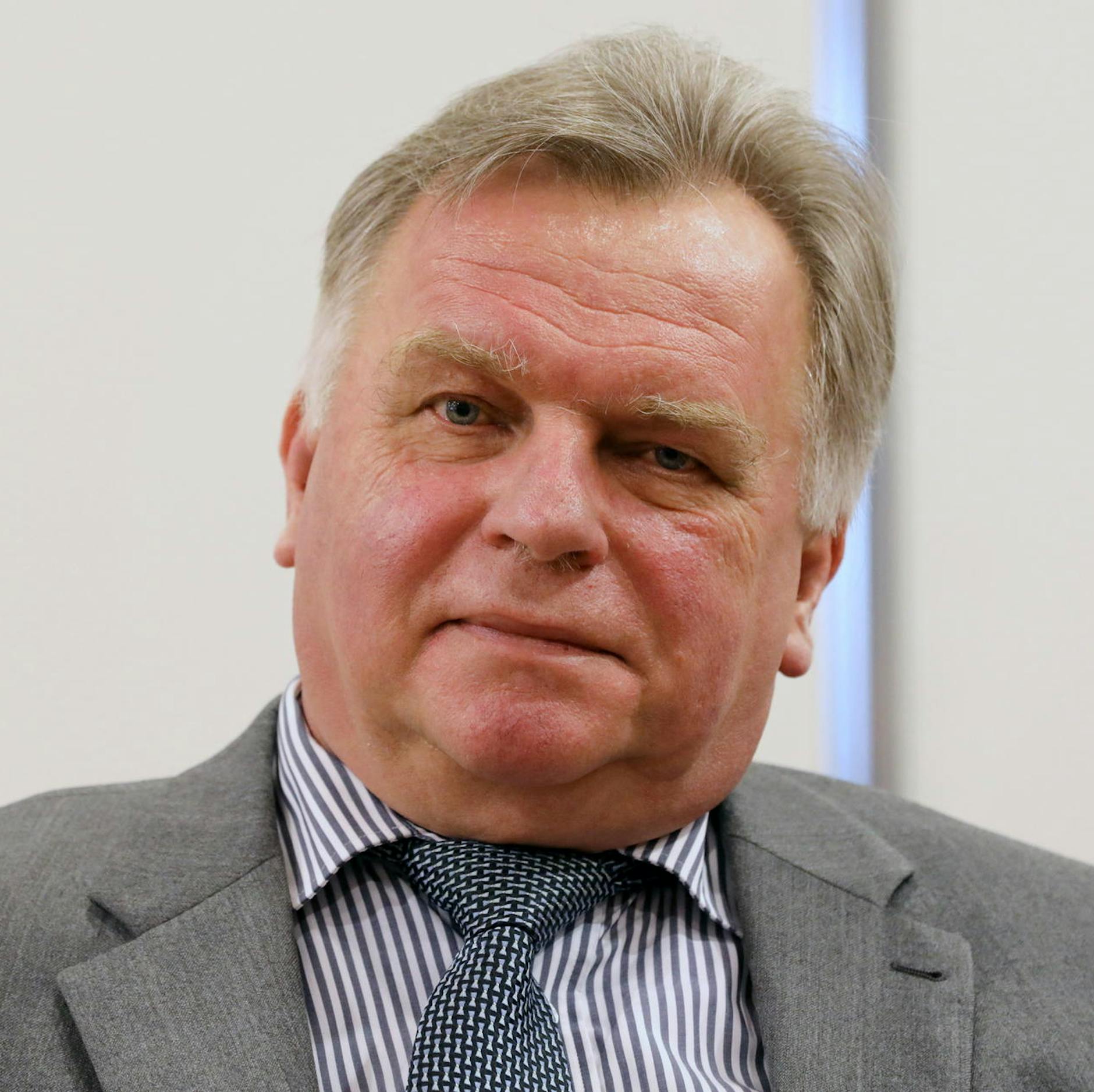 Image - Hausstreit in Fincken: Ehemaliger Verkehrsminister Günther Krause will doch ausziehen