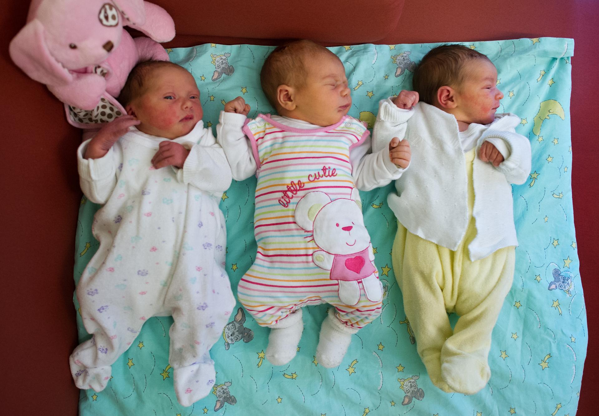 Hitliste: Das Sind Die Beliebtesten Baby-Vornamen In Berlin