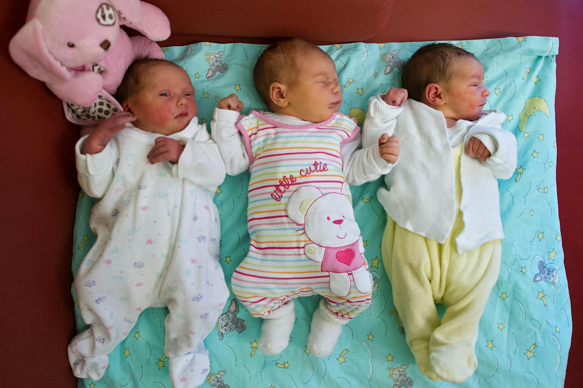 Hitliste: Das sind die beliebtesten Baby-Vornamen in Berlin