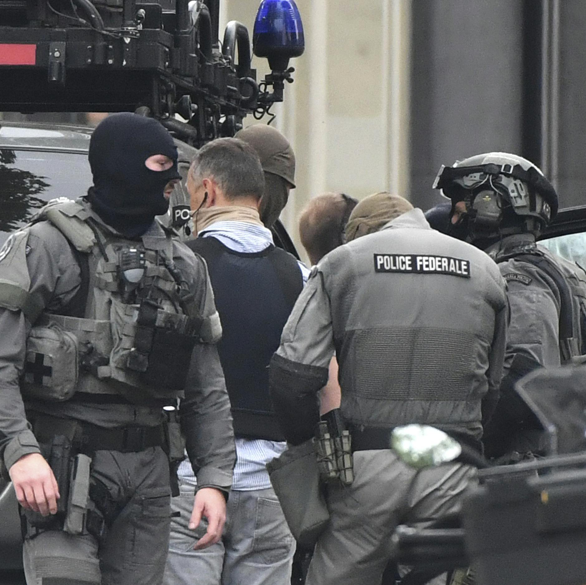Image - Lüttich: Mutmaßlicher Terrorist tötete vor der Tat eine weitere Person