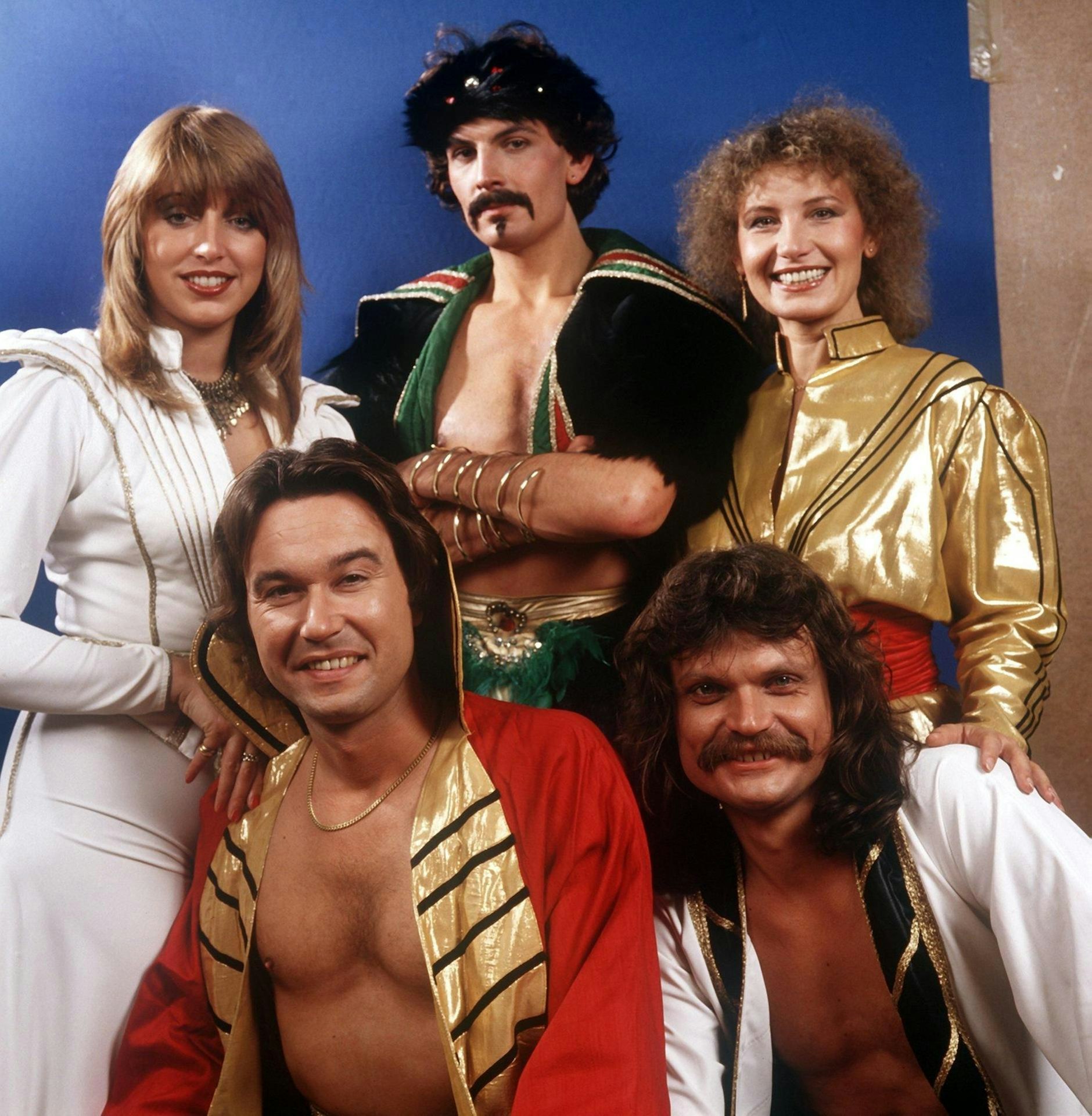 Dschinghis Khan 1982