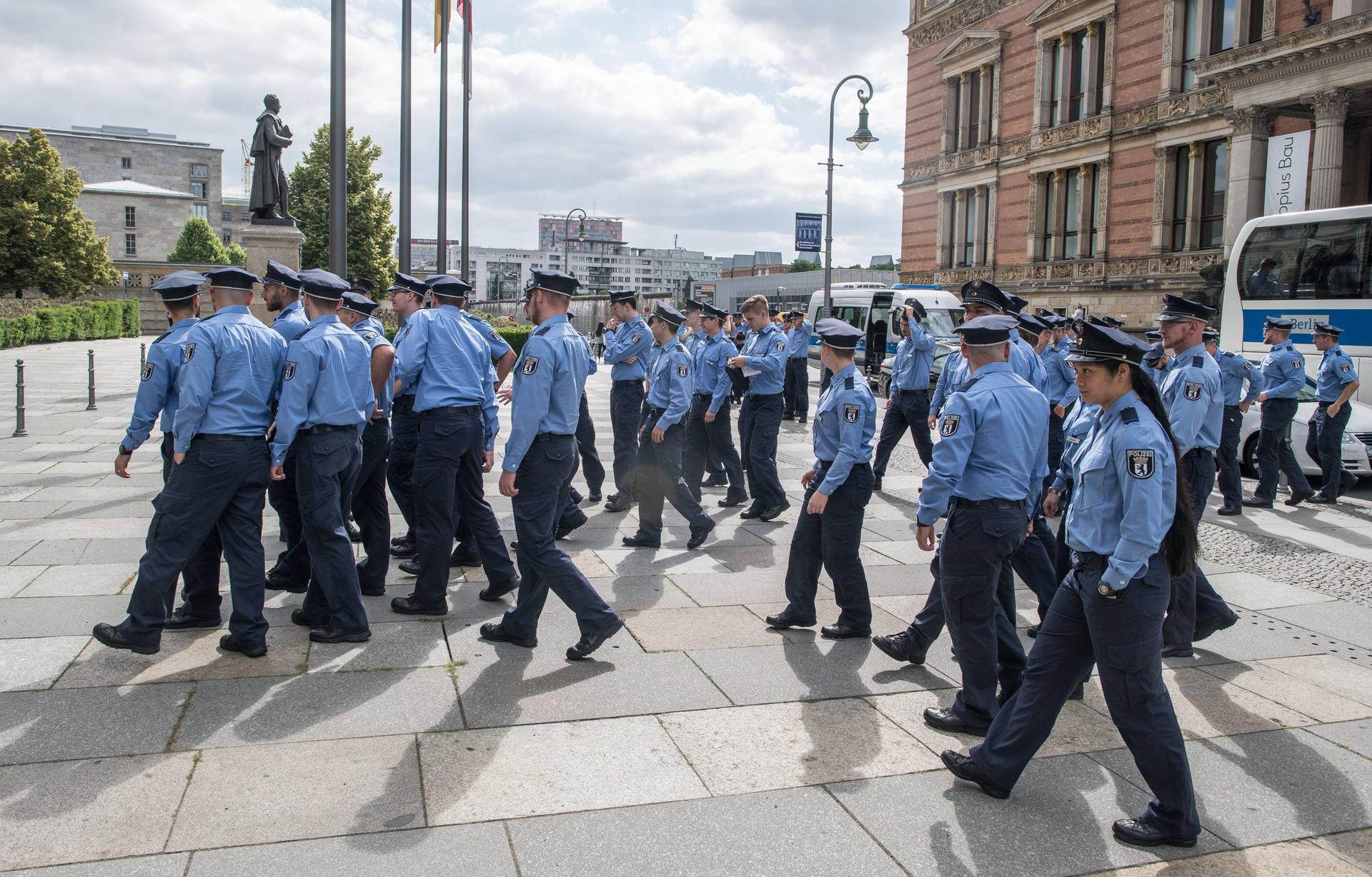 Jetzt Amtlich: Tanja Knapp Wird Neue Leiterin Der Berliner Polizeiakademie