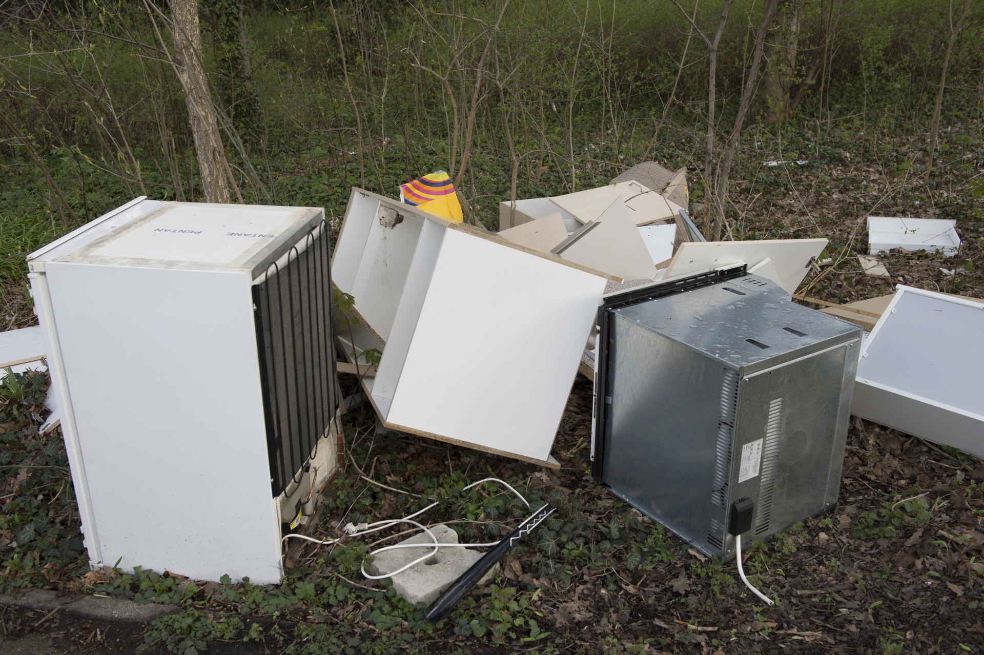 Wo ist Berlin am dreckigsten, welcher Bezirk ist am saubersten?