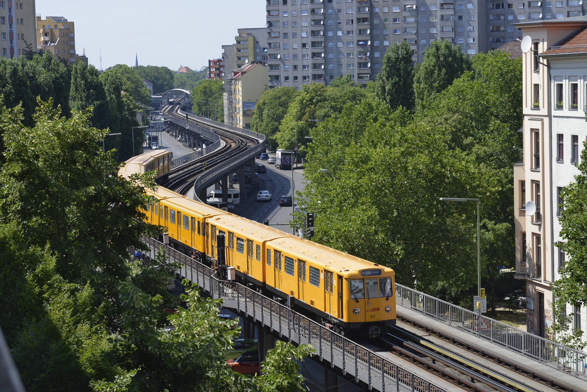 BVG muss Verkehr ausdünnen: Warum die Berliner U-Bahn seltener fährt