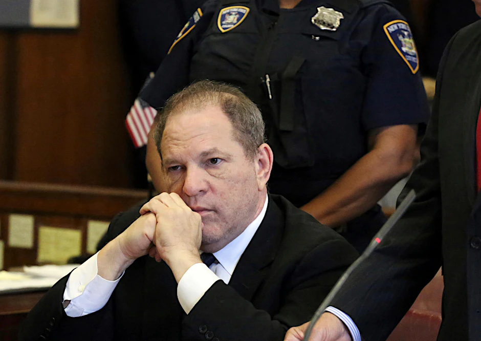 Harvey Weinstein
