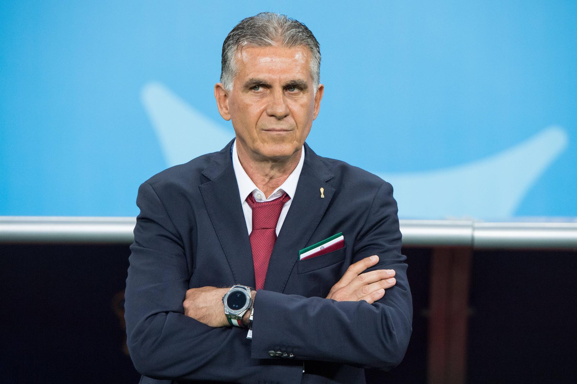Asterix oder Haudraufwienix? Carlos Queiroz 