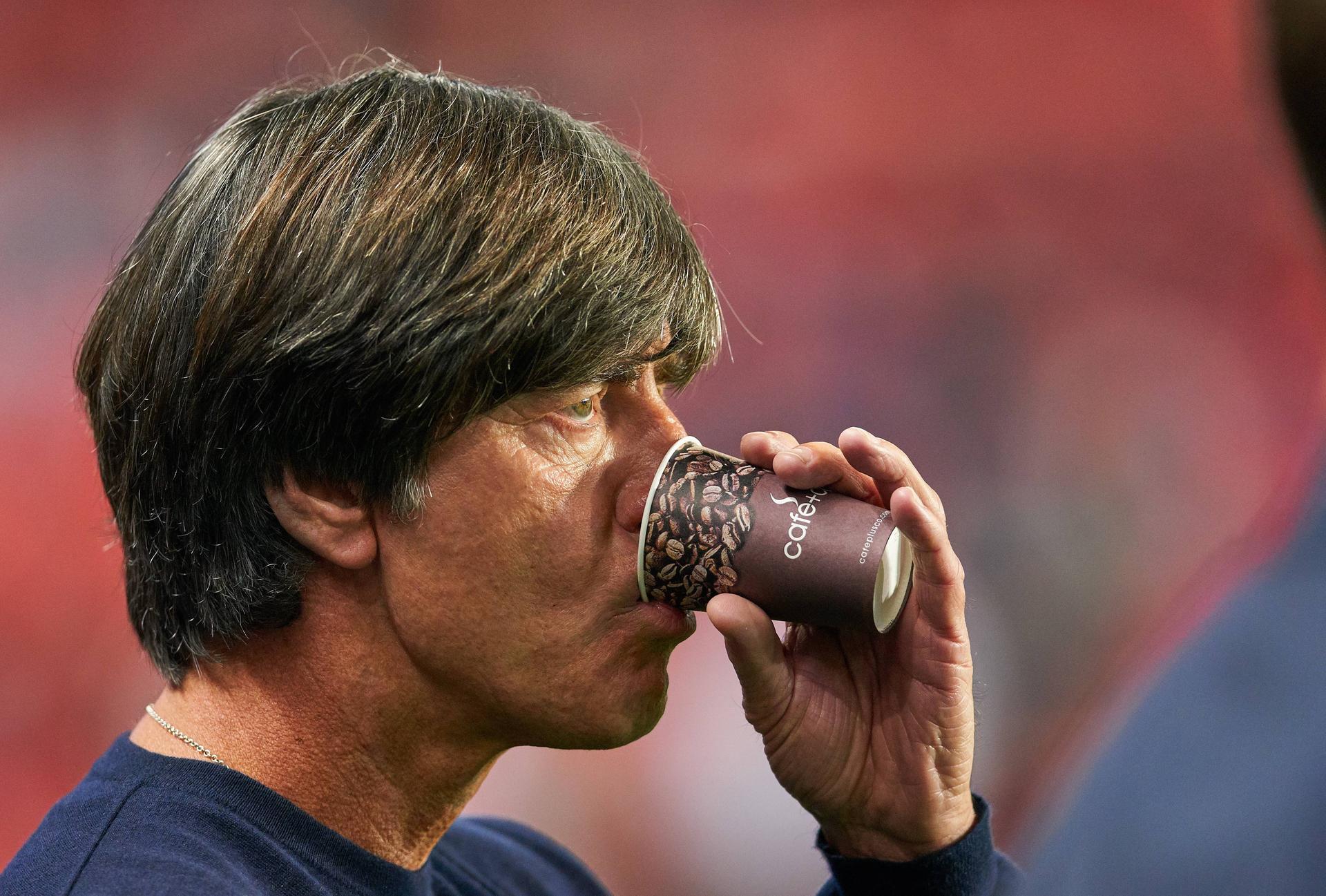 Heiß oder lauwarm? Joachim Löw