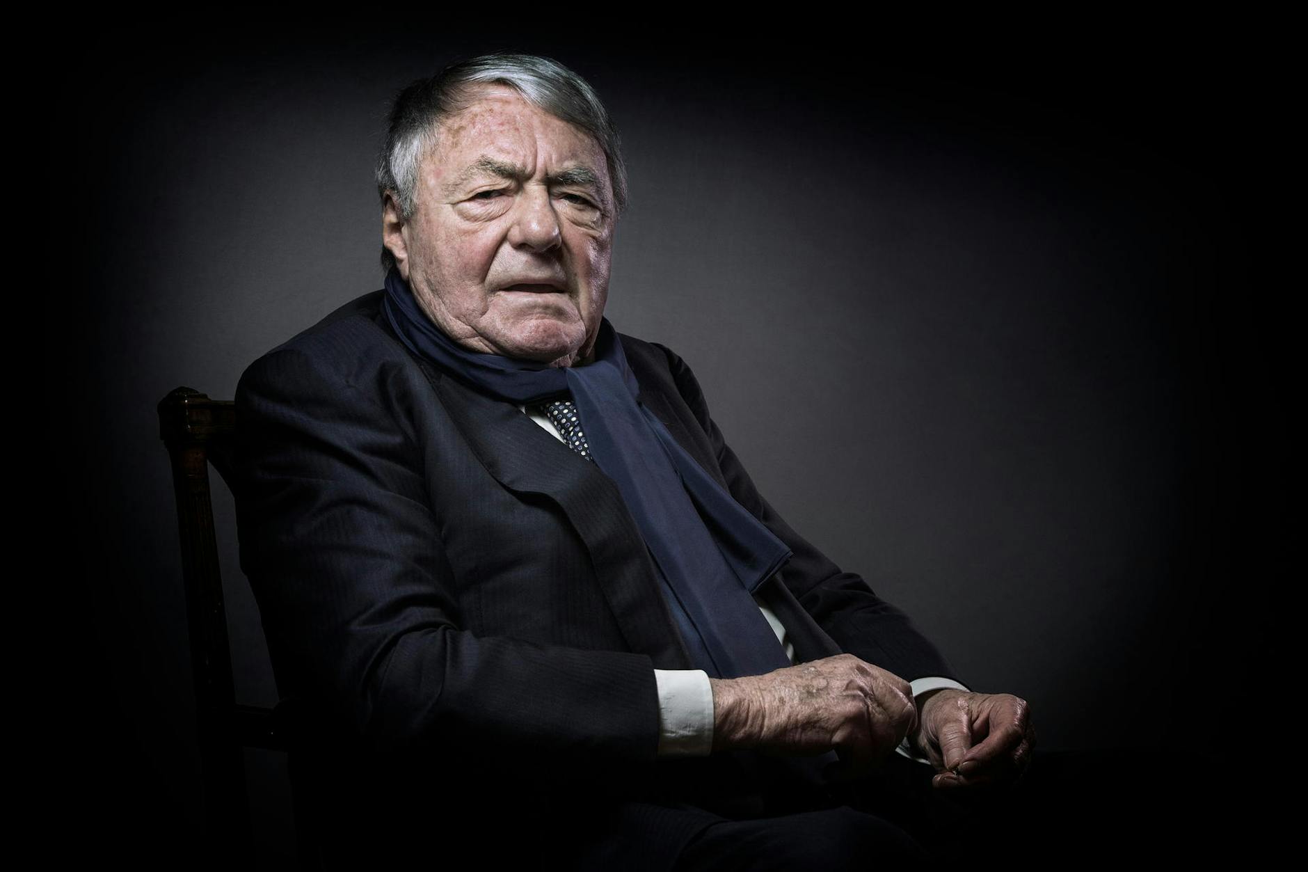 Nachruf auf Claude Lanzmann „Ich liebe das Leben wie verrückt“