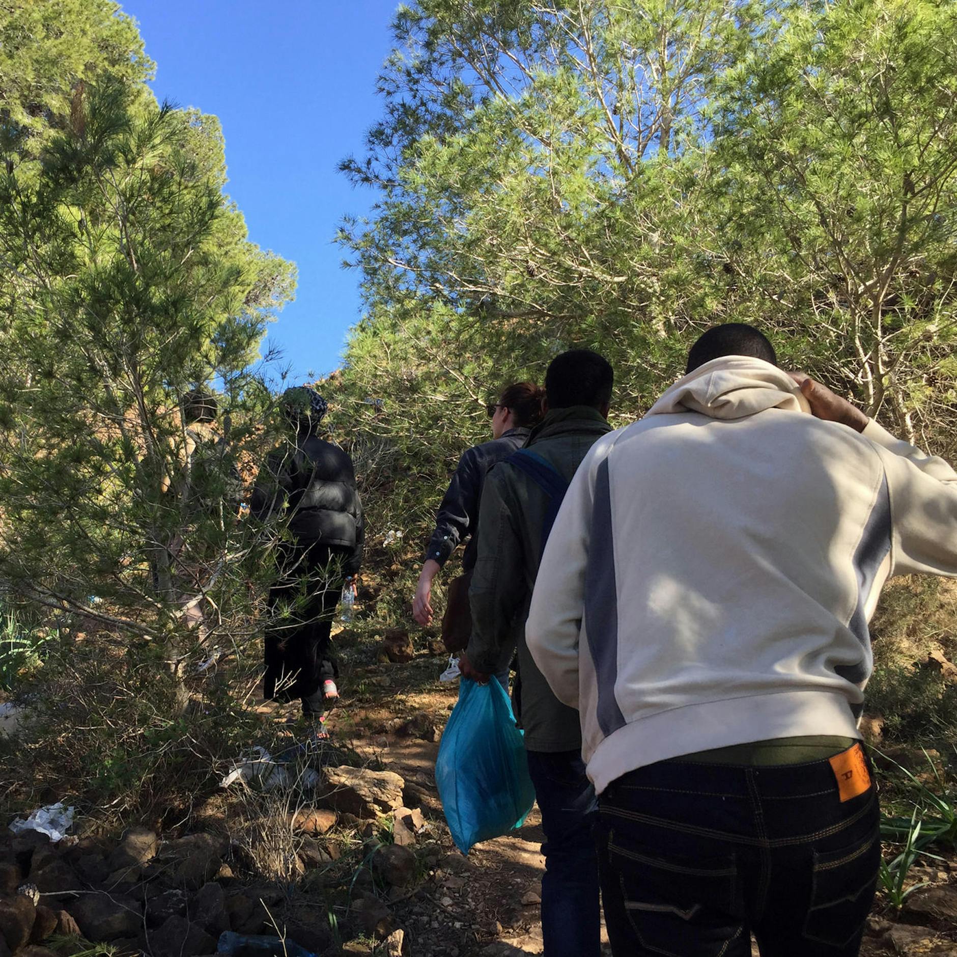 Image - Neue Fluchtroute Marokko: Kritik am „nicht mehr funktionsfähigen“ Dublin-Abkommen