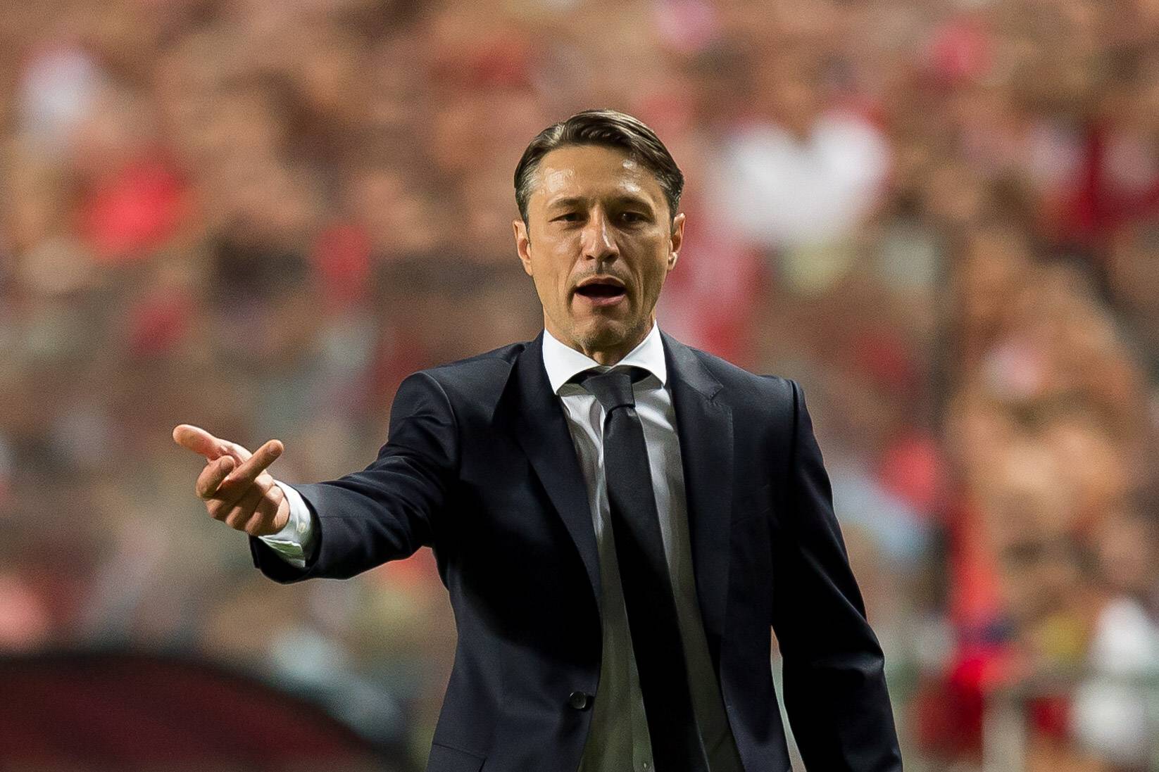 Image - Niko Kovac wird neuer Trainer bei Borussia Dortmund (BVB) - Berichte während Champions-League-Spiel