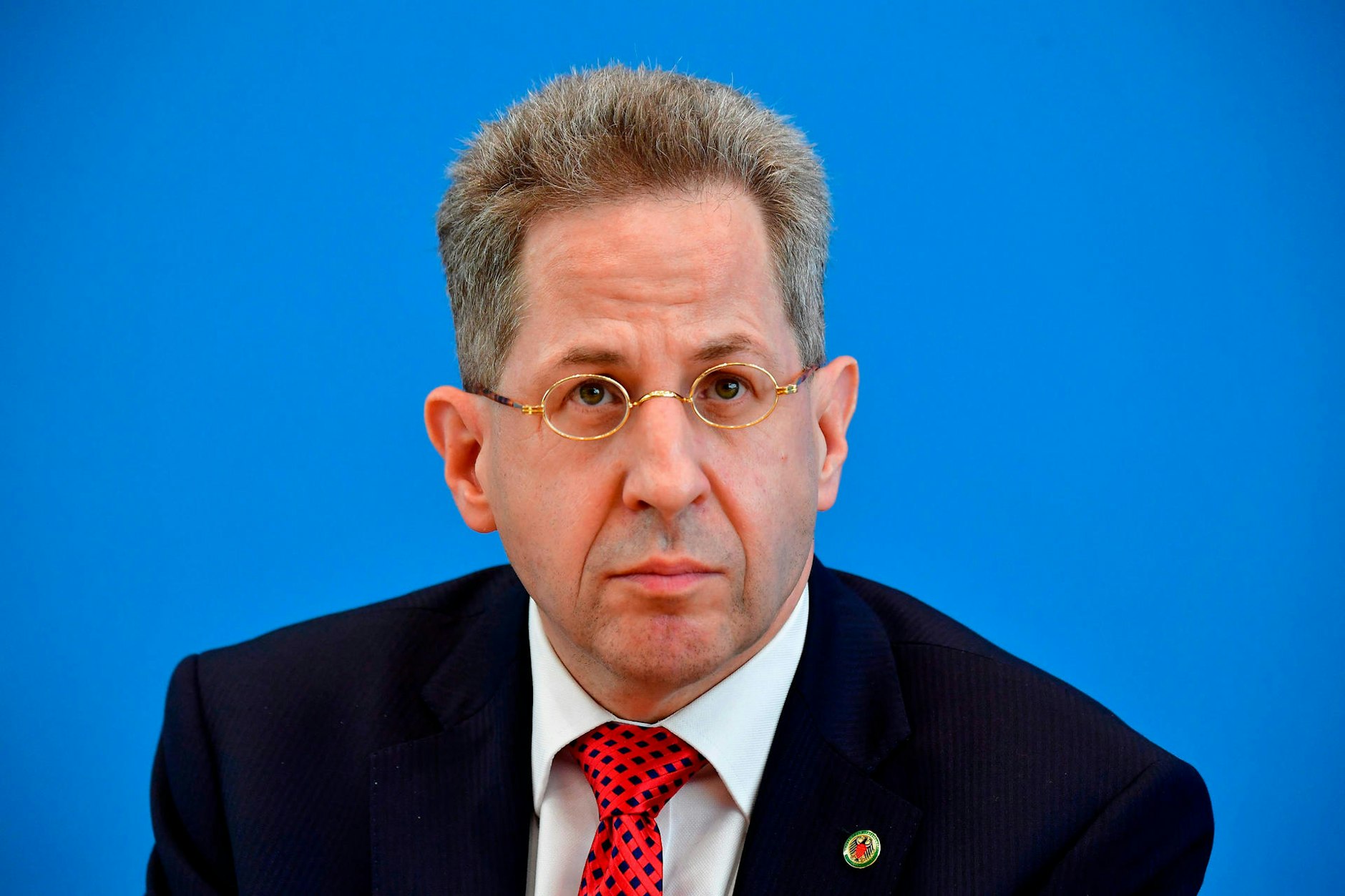 Hans-Georg Maaßen war Staatssekretär im Innenministerium. Jetzt will er aus der CDU austreten.