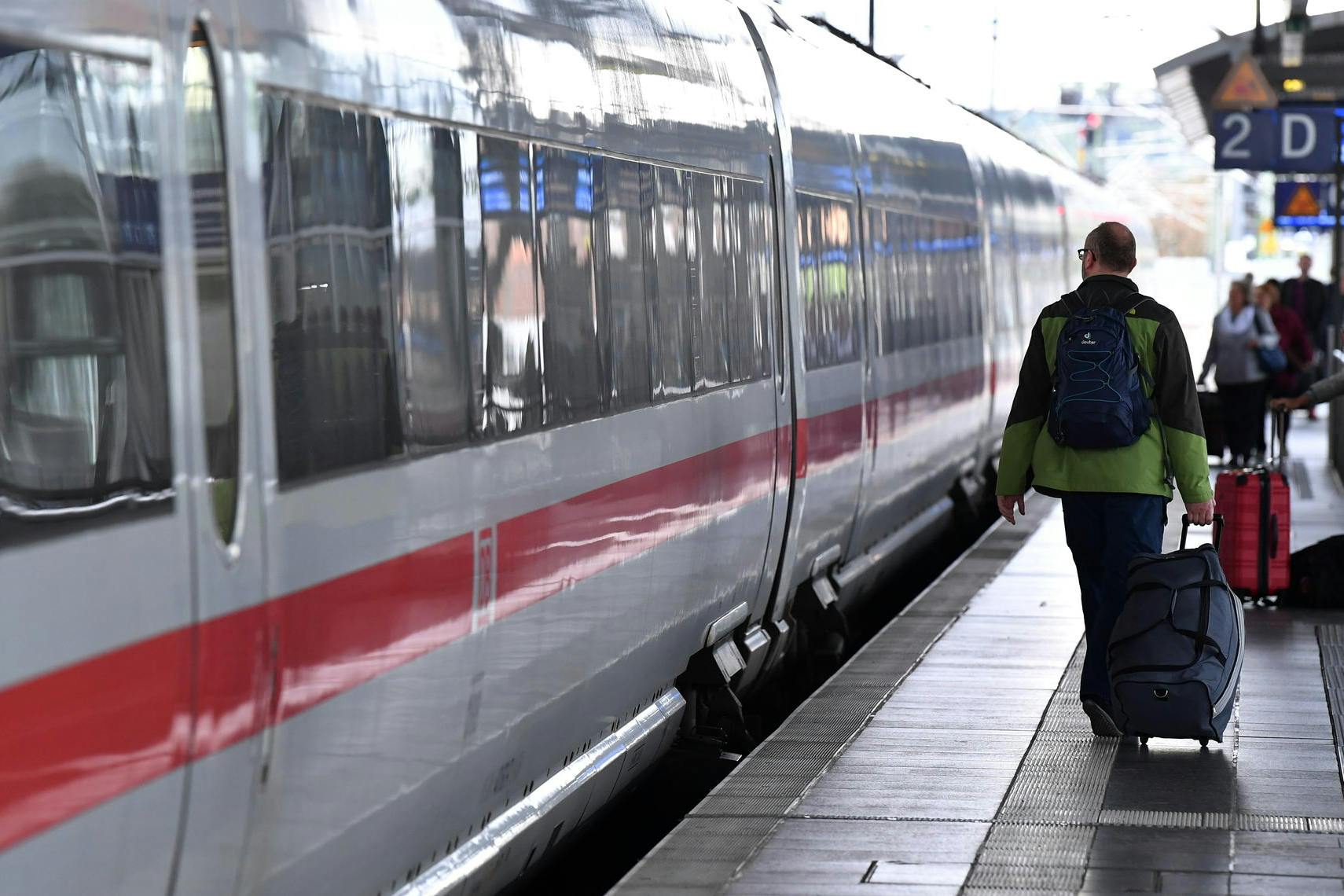 Die Deutsche Bahn hat ein Ertragsproblem: Liegt es am Rabattsystem?