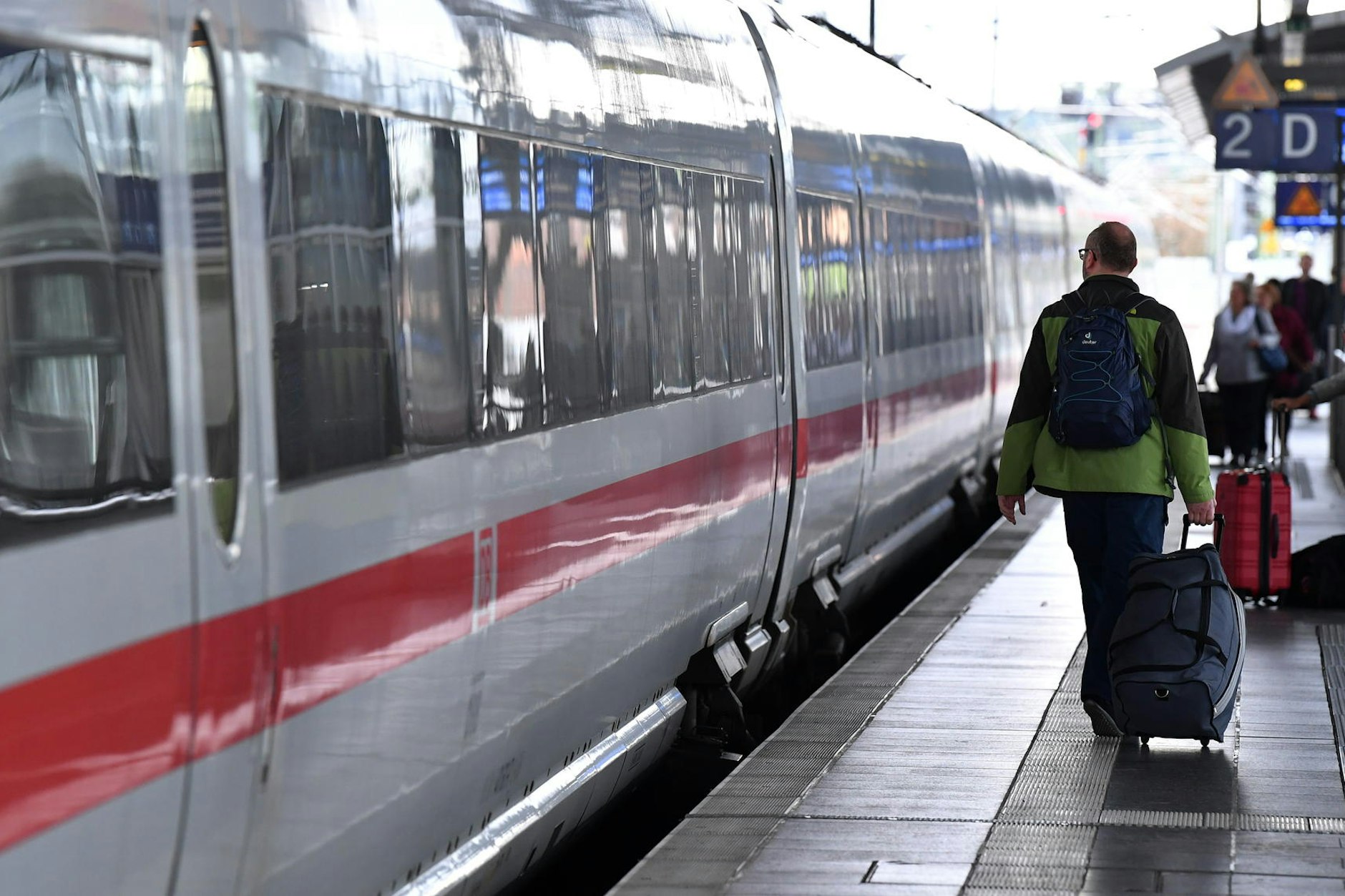 Die Deutsche Bahn hat ein Ertragsproblem: Liegt es am Rabattsystem?