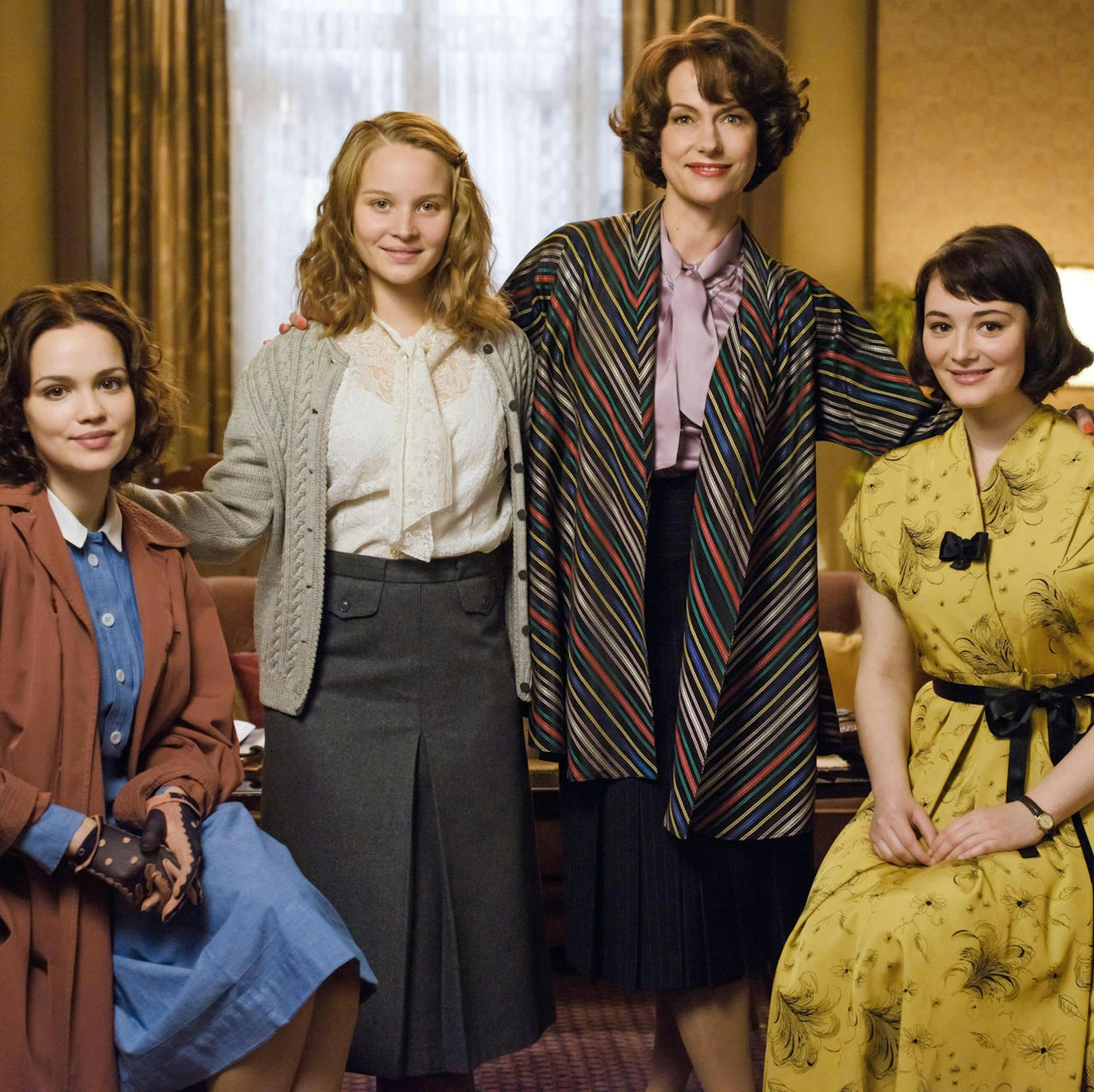 Image - Fortsetzungen beschlossen: Ufa arbeitet an „Kudamm 62“ und „Deutschland 89"