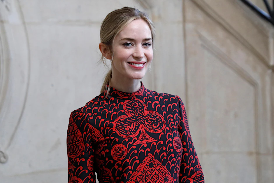 War schon in „Der Teufel trägt Prada“ toll – Emily Blunt.