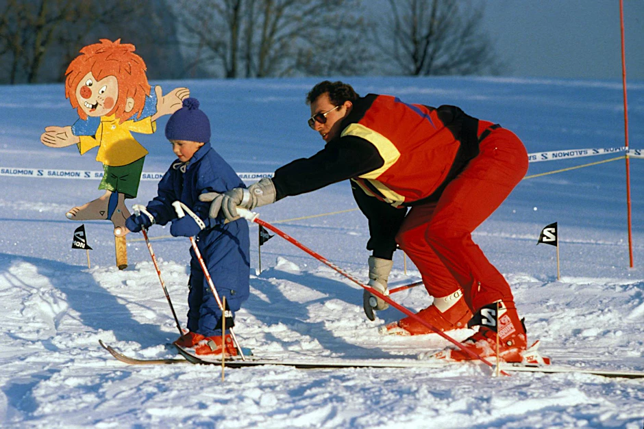 Überraschung: Pumuckl spielt in der Fußball-Bundesliga.