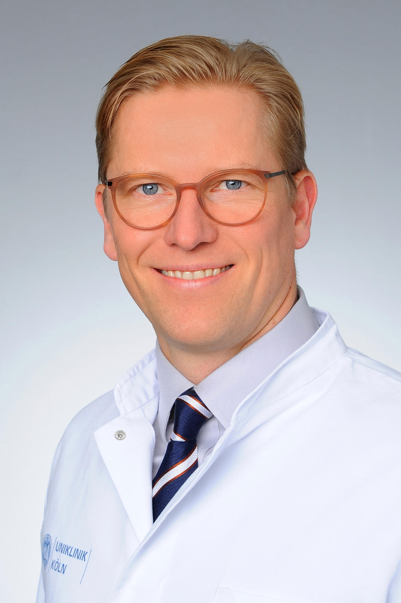 Prof. Jens Peter Klußmann