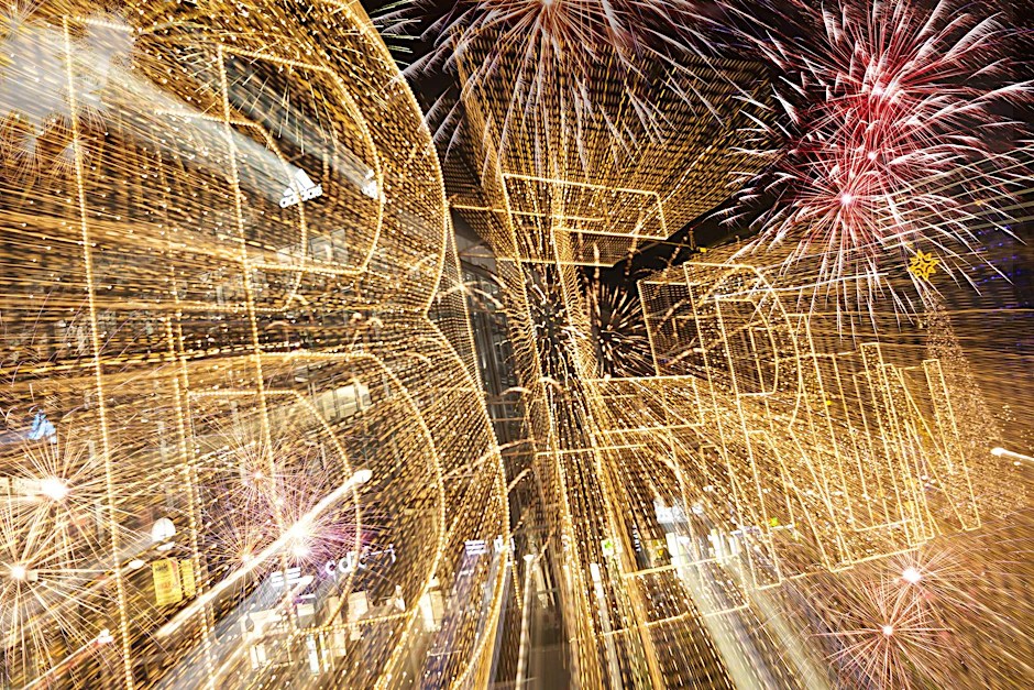 Silvester feiern in Berlin verspricht großes Feuerwerk (Symbolfoto).