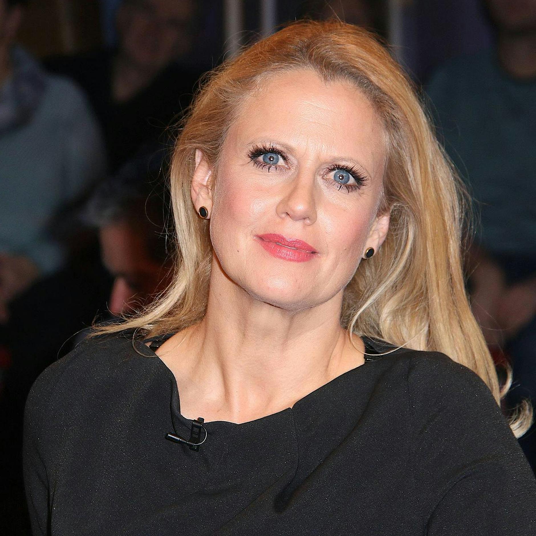 Barbara Schöneberger: „Berlin ist gerne mit dem Mittelmäßigen zufrieden“