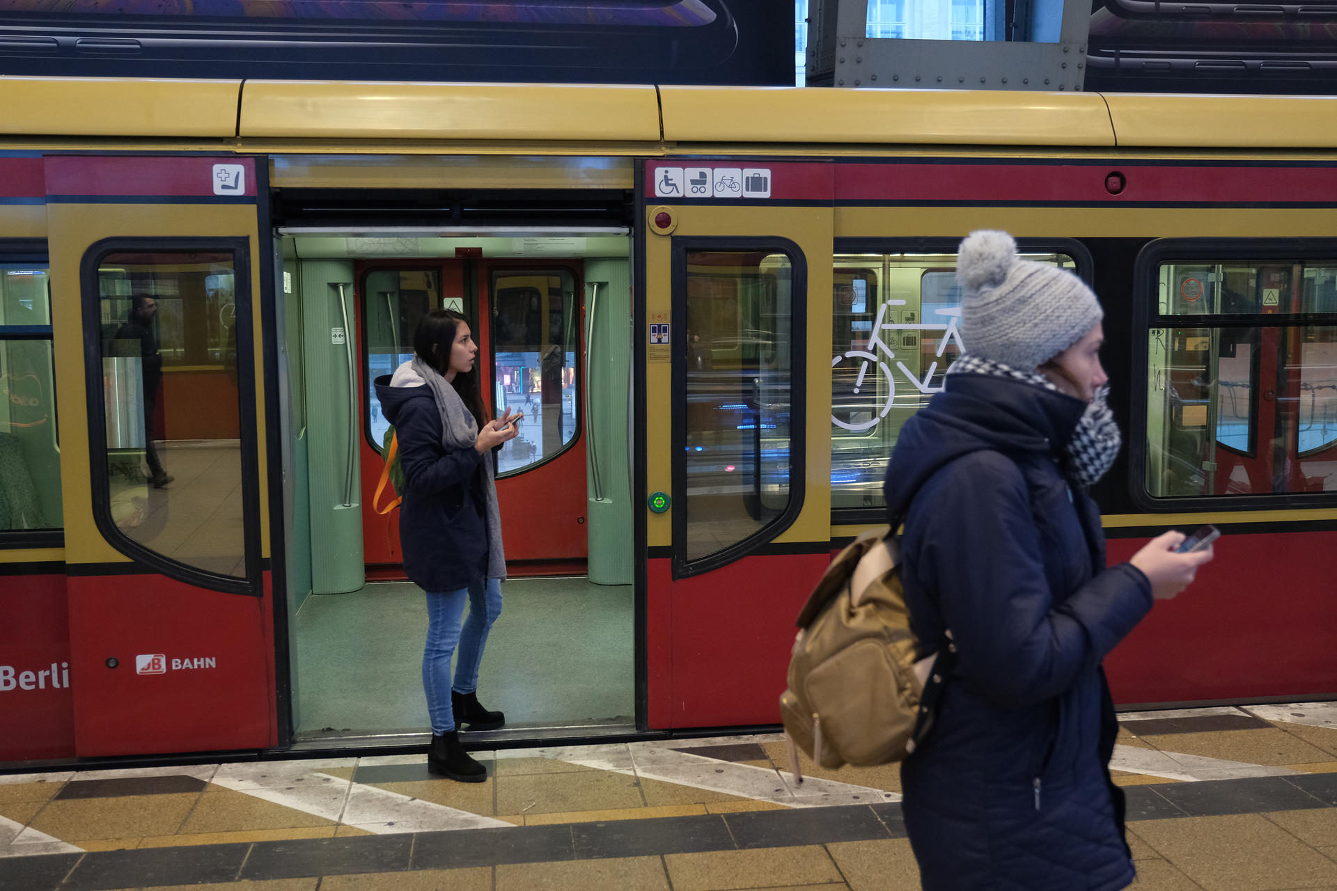 GDL kündigt neuen Bahnstreik an – Termin aber noch offen