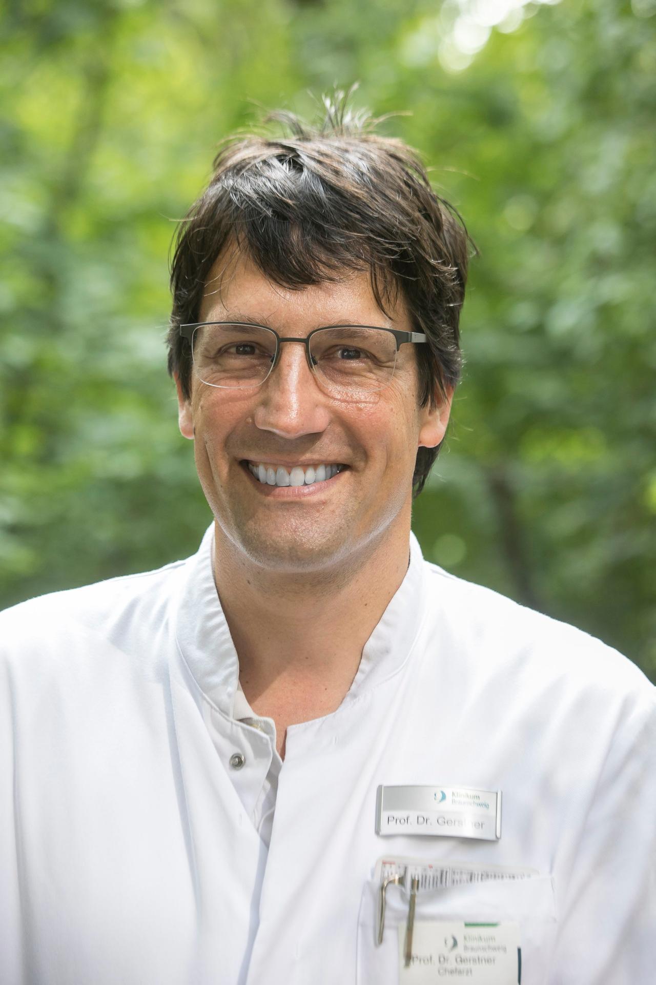 Prof. Andreas Gerstner