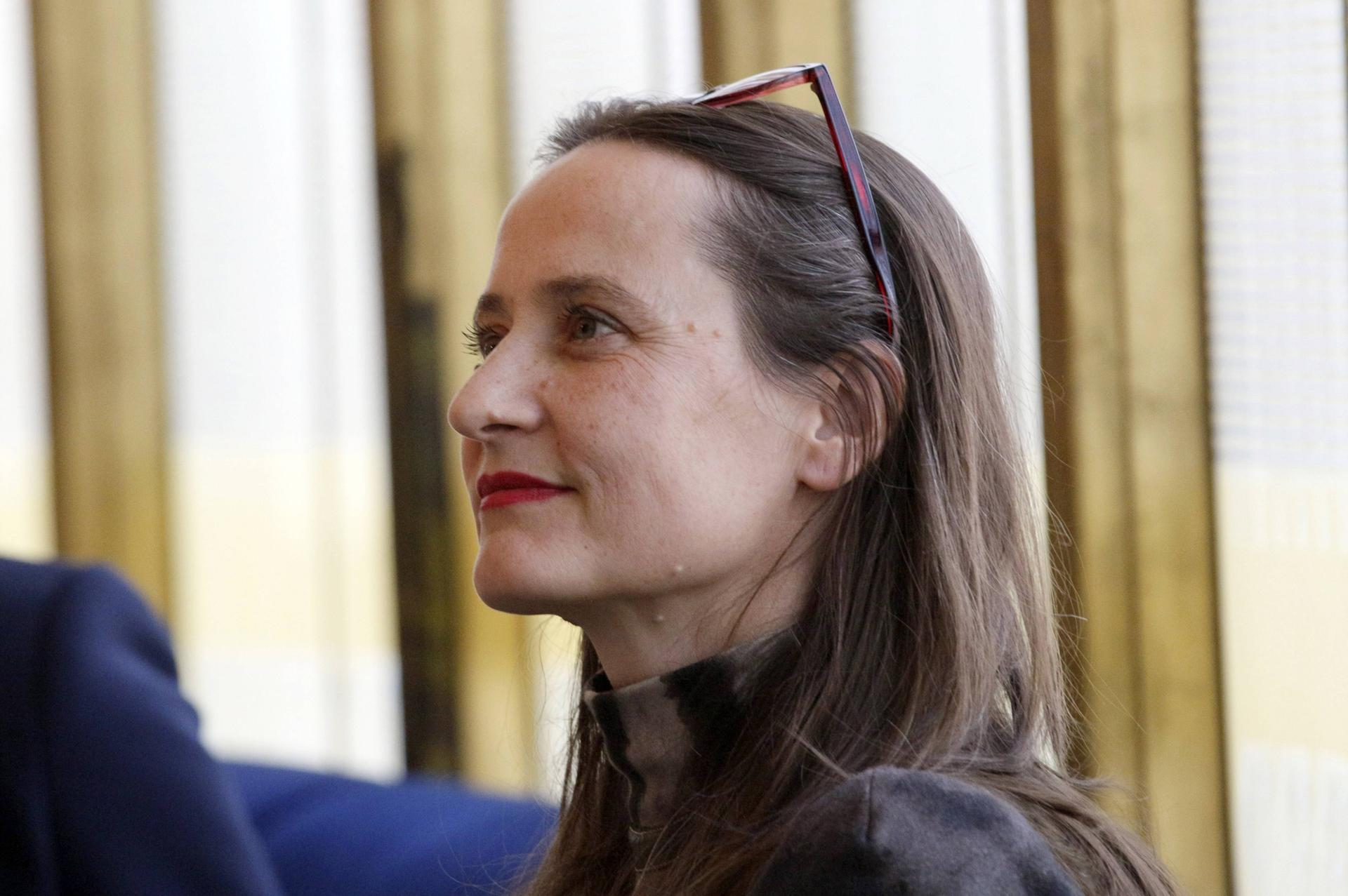 Choreografin, Tänzerin und Opernregisseurin: Sasha Waltz ist ein Multitalent.