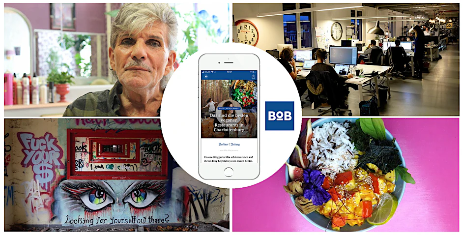 Best of Berlin - das kostenlose digitale Wochenmagazin der Berliner Zeitung.