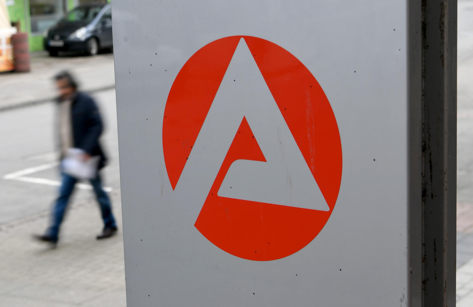 Zahl der Arbeitslosen im Januar gestiegen