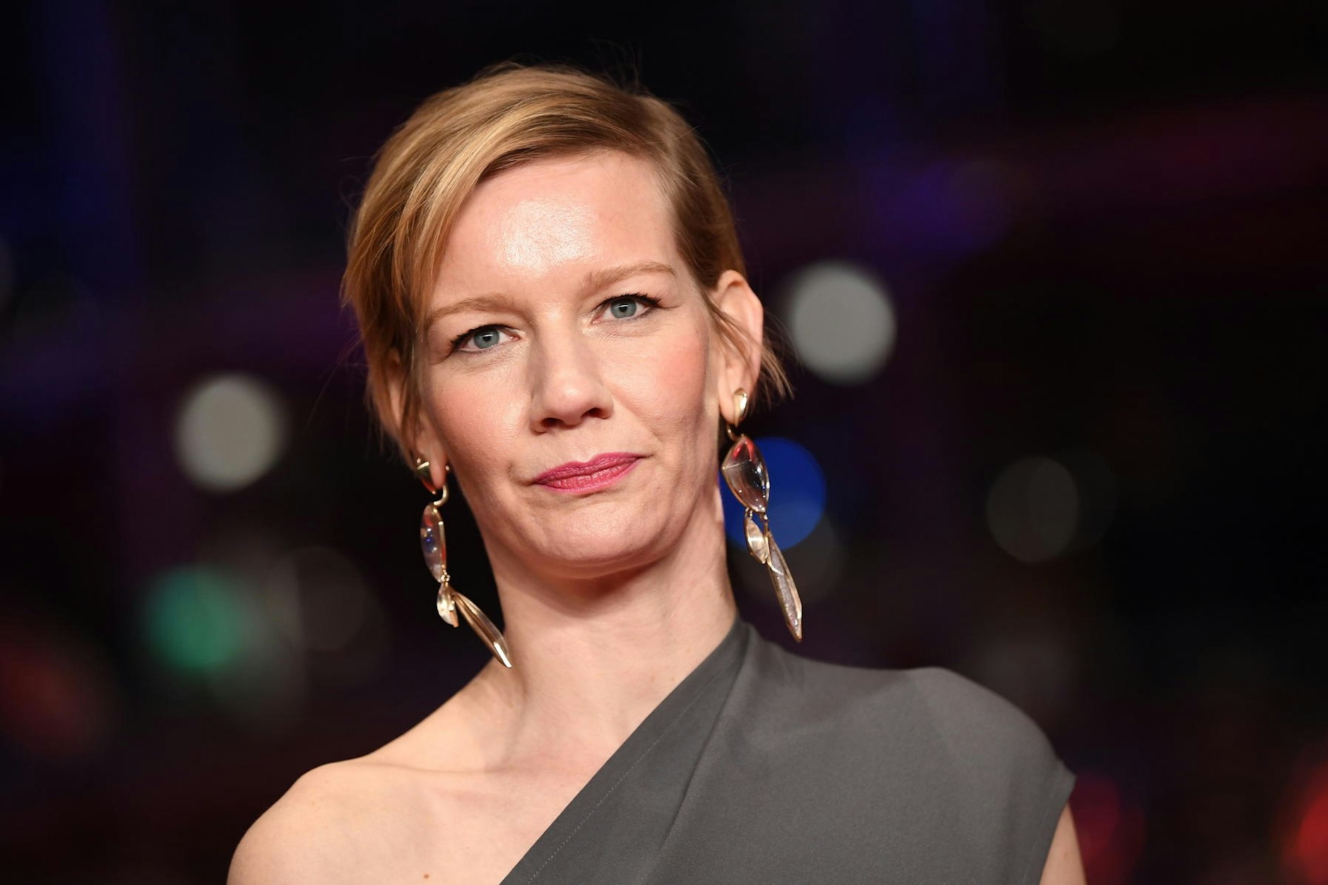 Ausgezeichnet: Sandra Hüller (45) hat in den USA einen weiteren Kritikerpreis erhalten.