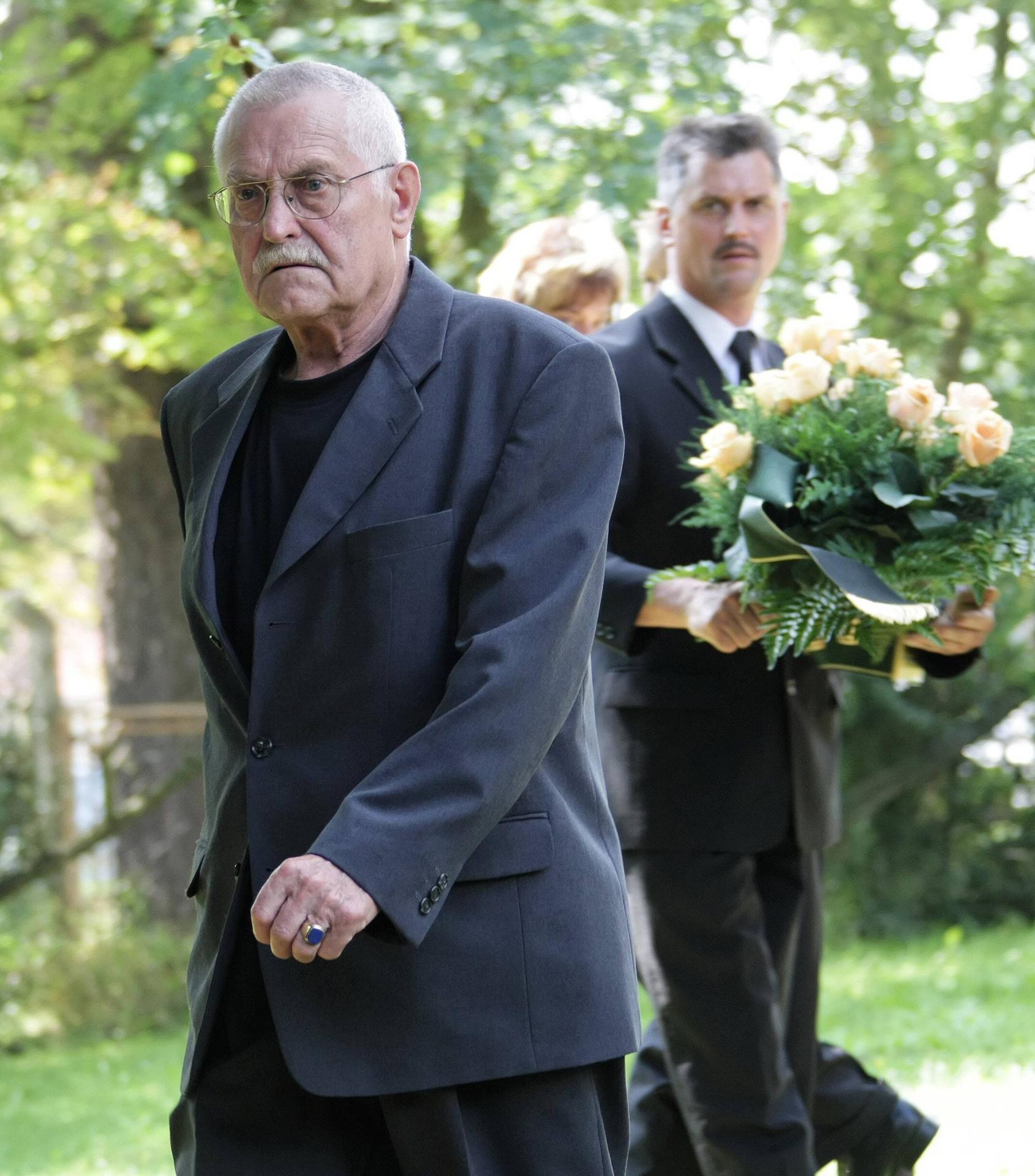 Image - Nachruf auf Martin Stade: Die Geschichte vom vorsichtigen Schriftsteller