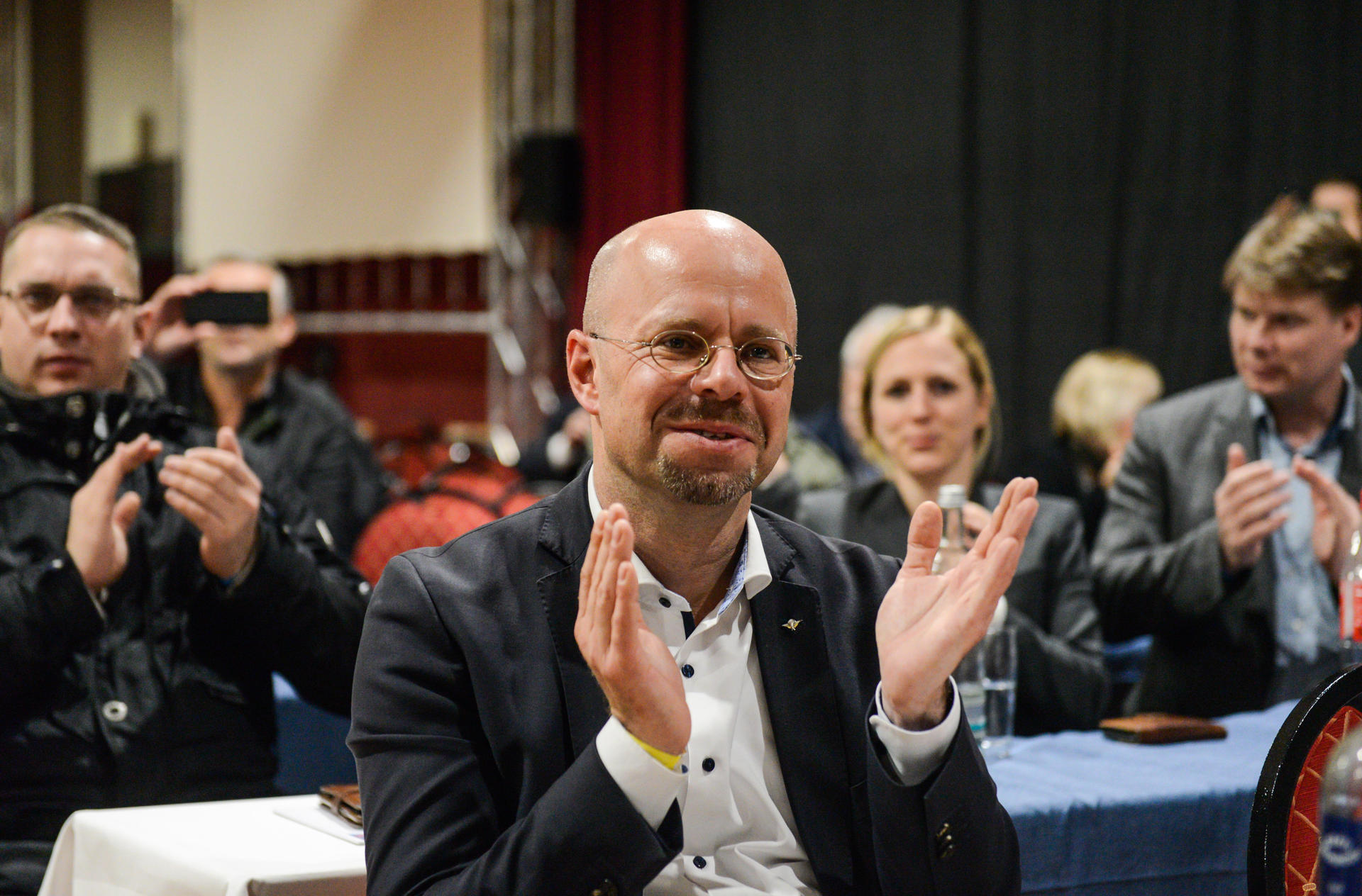 Landtagswahl In Brandenburg: AfD Chef Andreas Kalbitz Offiziell Zum ...