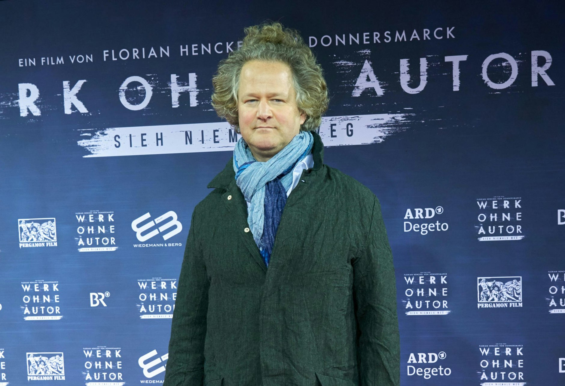 Florian Henckel von Donnersmarck, deutscher Regisseur und Drehbuchautor.