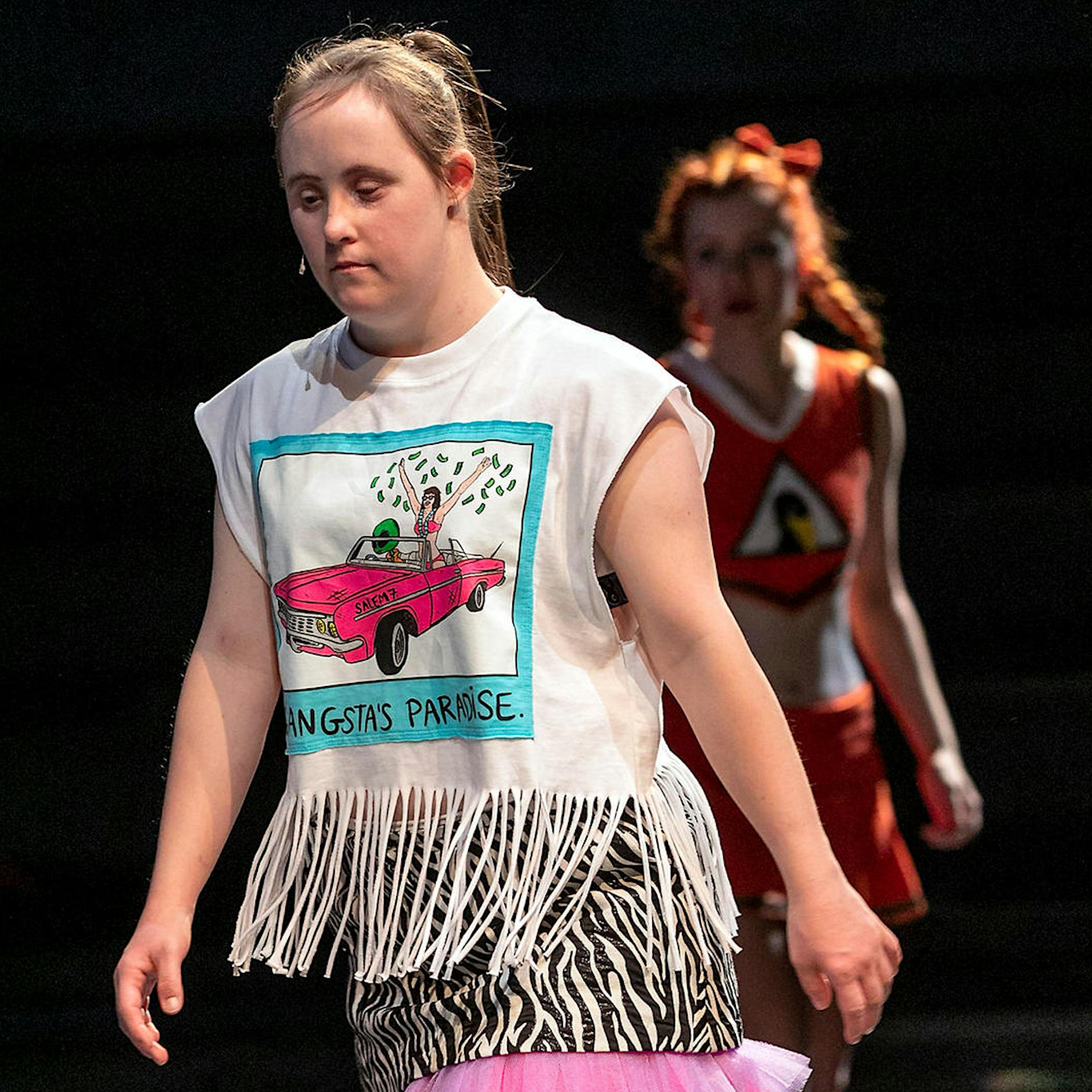 Die Chancen der Inklusionstheaterkunst: Produktionen von Grips, Thikwa und Ramba-Zamba