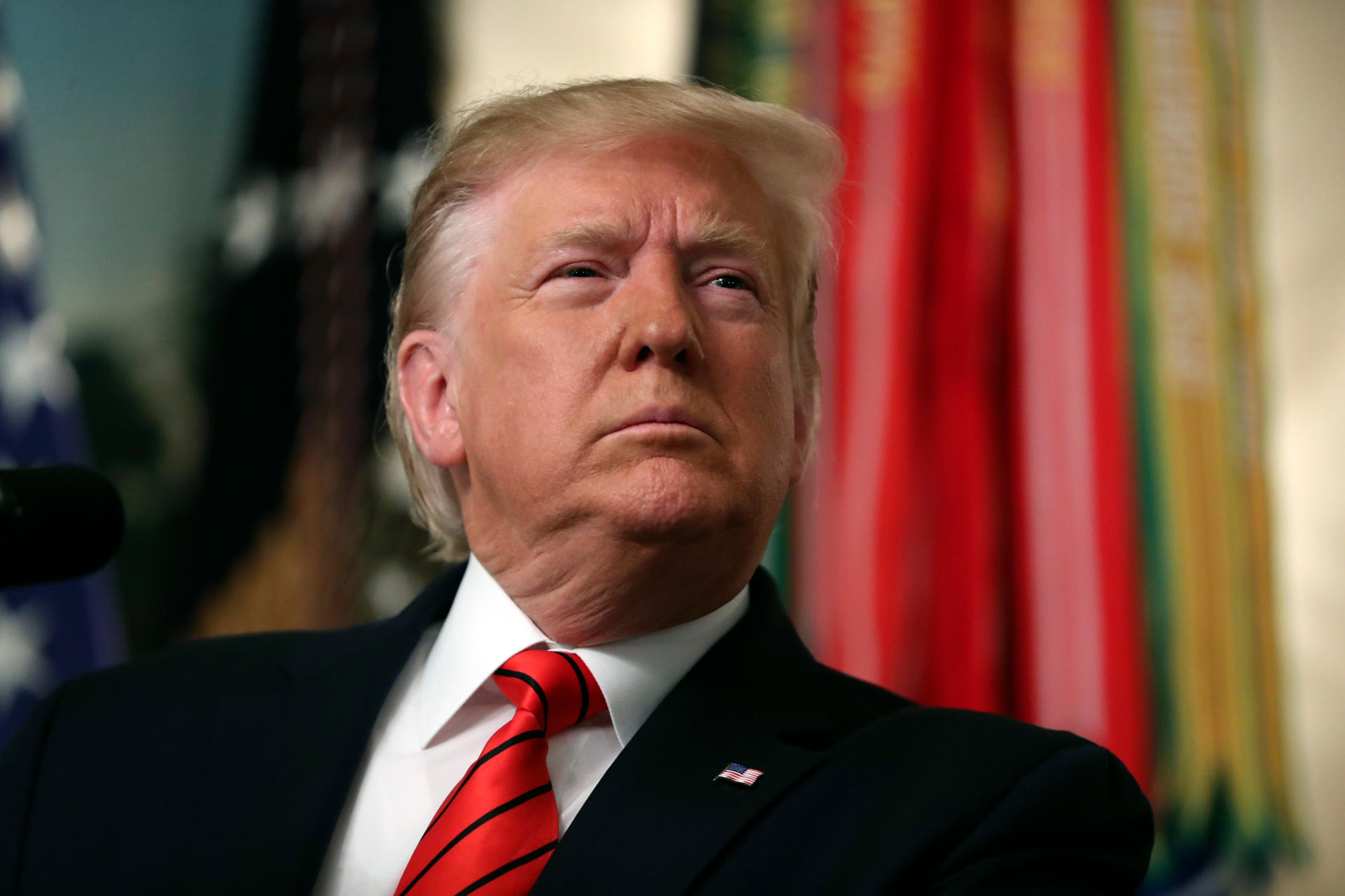 Image - Kommentar: Donald Trump inszeniert geheime Operation als Reality-TV-Show