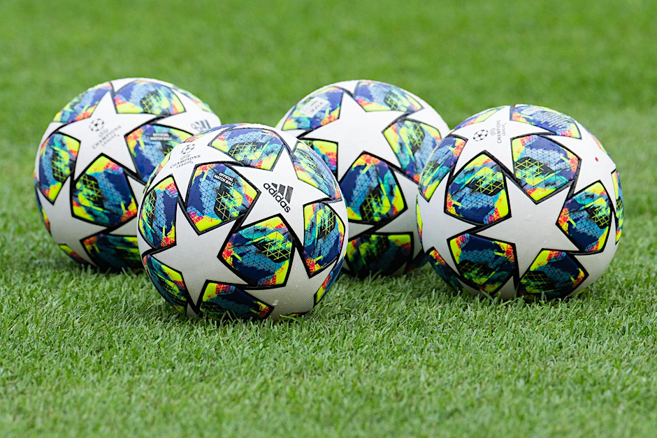 Der offizielle Champions-League-Ball. (Symbolbild)