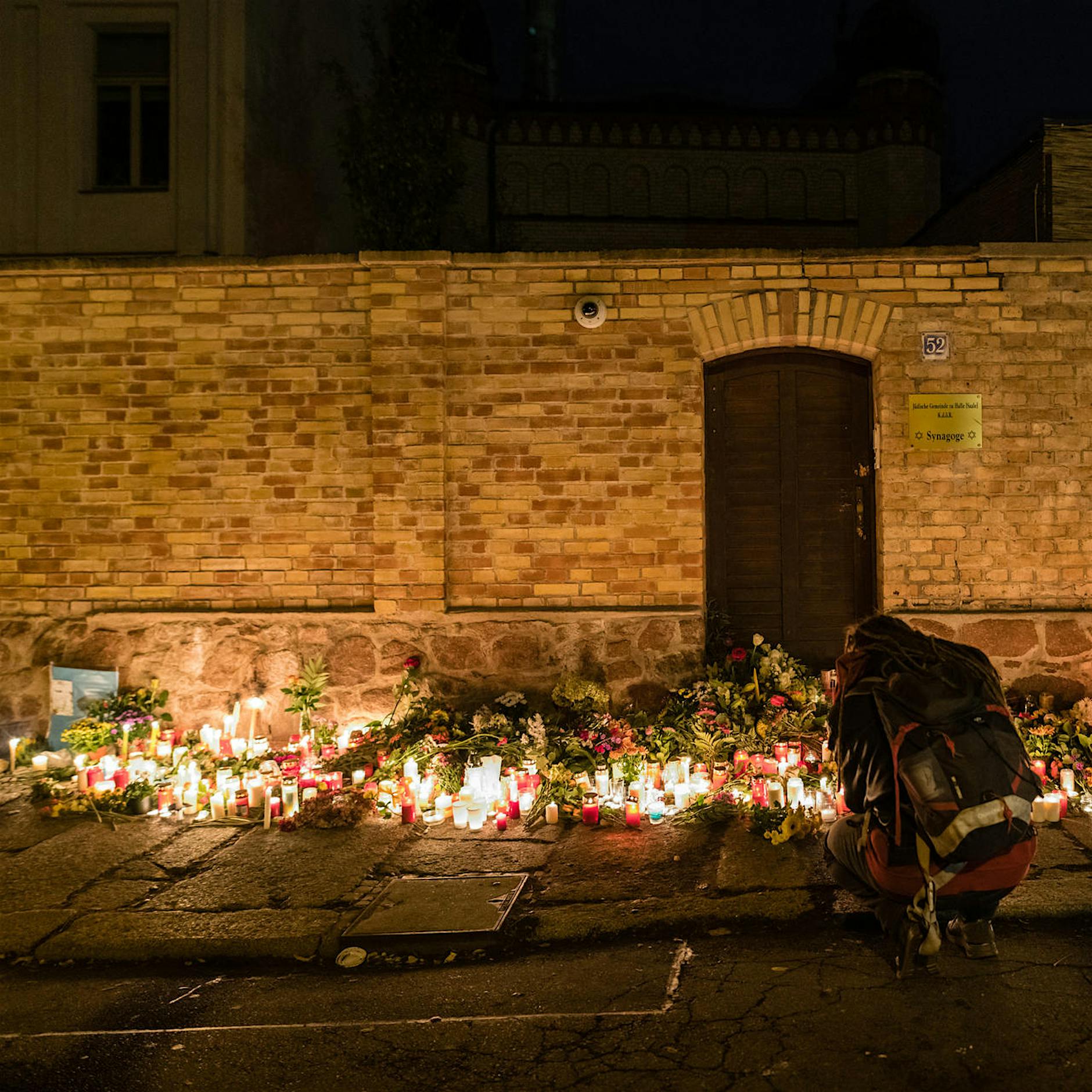 Wie wurde Stephan B. zu einem rechtsextremistischen mutmaßlichen Mörder?
