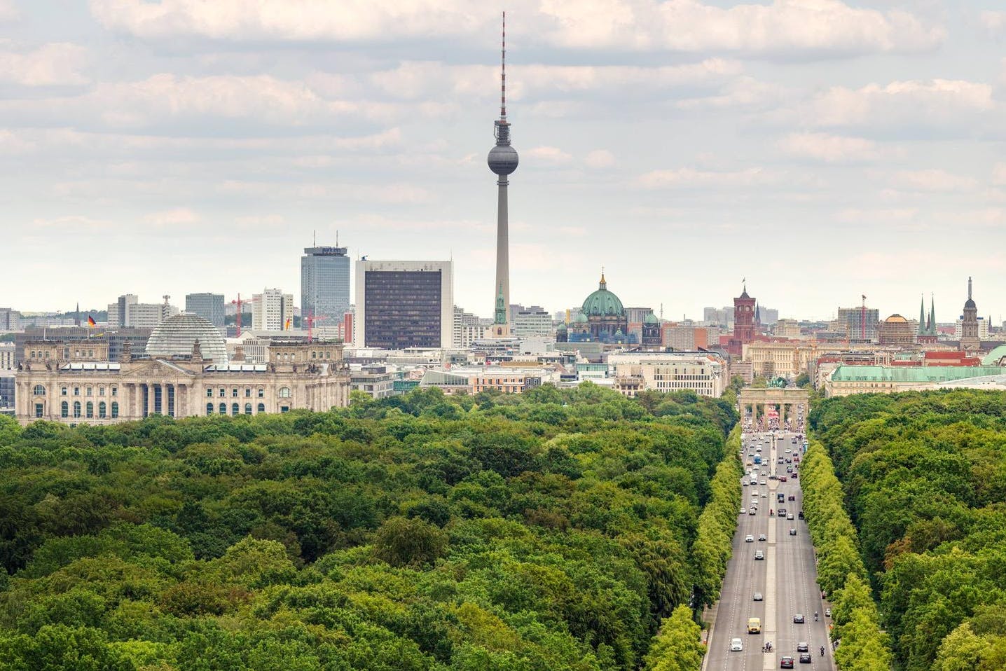 Wie ist Berlin? (Symbolbild)