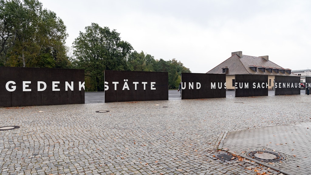 KZ-Gedenkstätte Sachsenhausen : Prozess gegen Holocaust-Leugner geplatzt