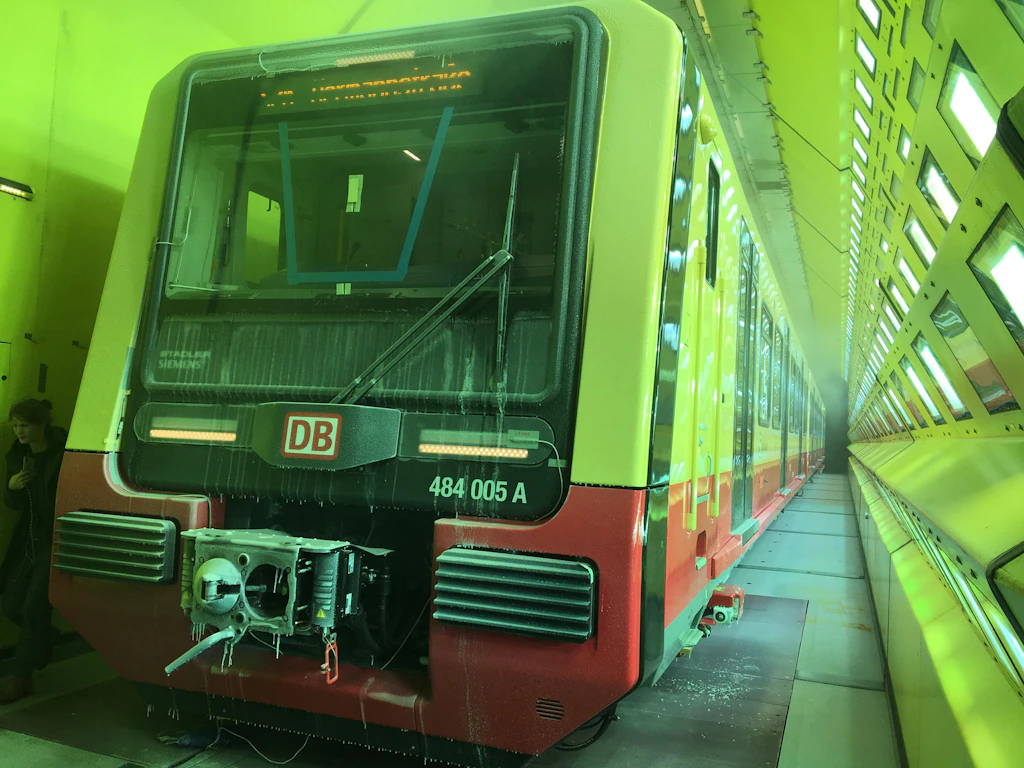 Warum die Berliner S-Bahn in Wien tiefgekühlt wird