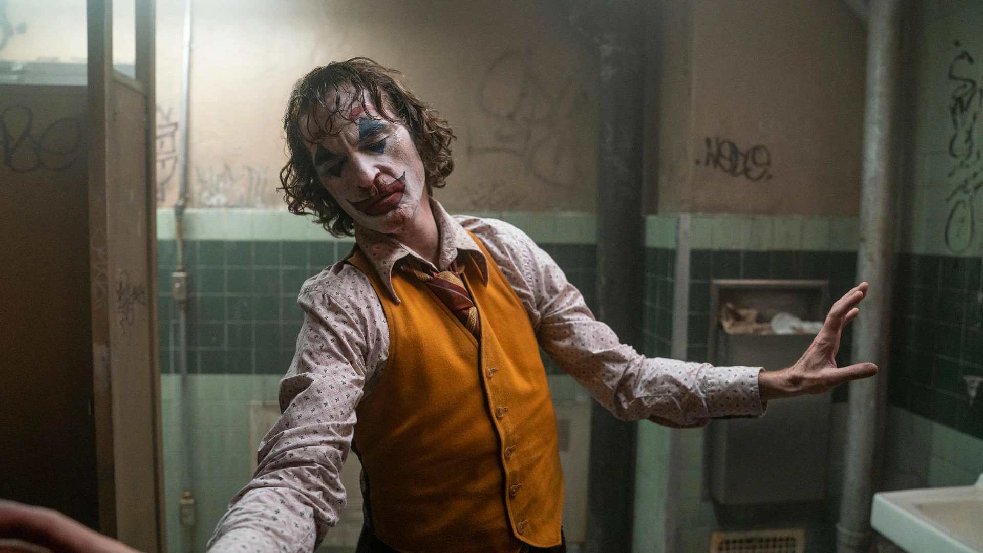 Joaquin Phoenix ist der Joker.