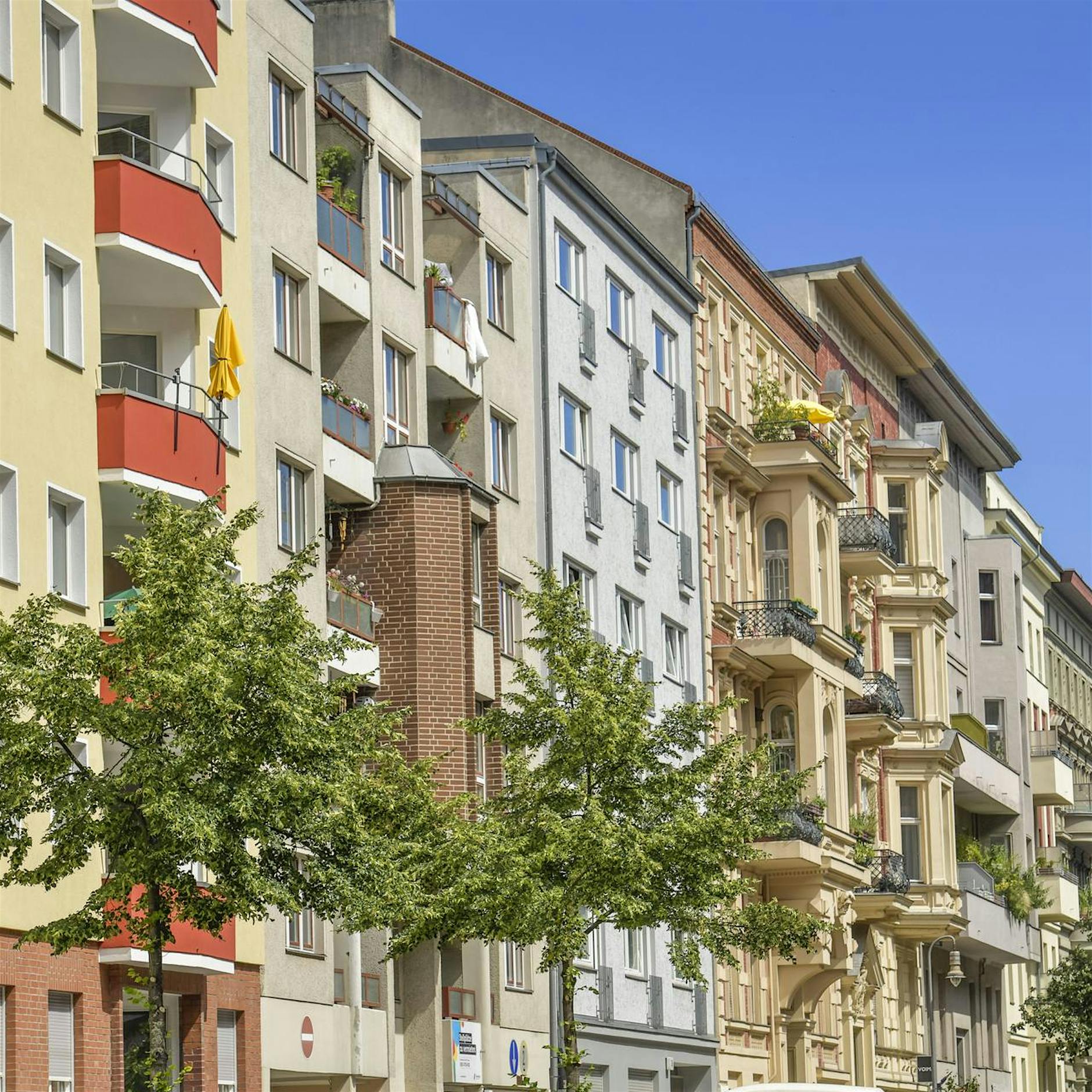 Ungewohnte Töne: Berliner Wirtschaft will Mieten begrenzen