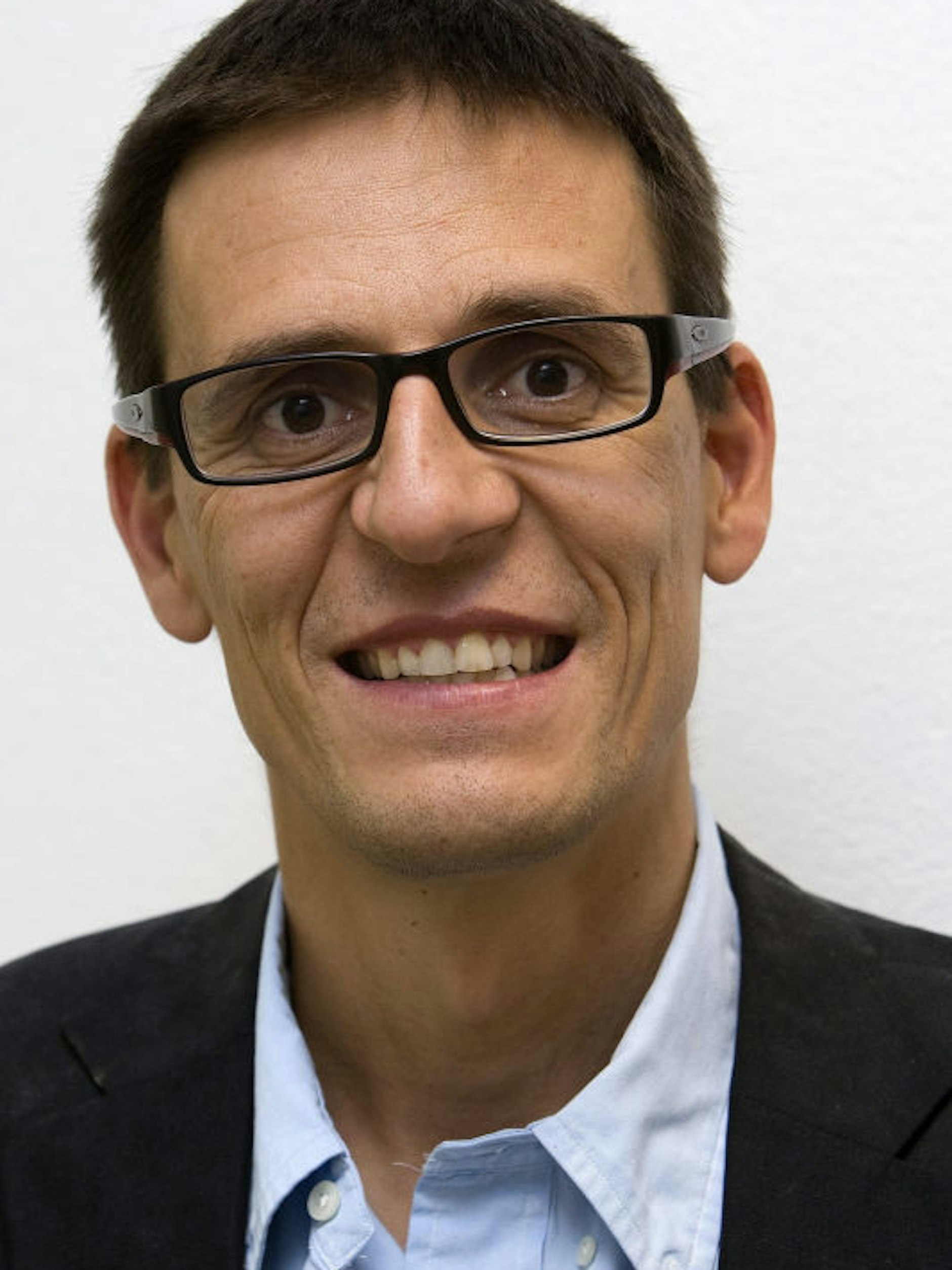 Didier Queloz: Der Schweizer Astronom wurde 1966 geboren. Er entdeckte als Doktorand mit Michel Mayor den ersten Exoplaneten. Seit 2013 ist er Professor für Physik in Cambridge und Genf.&nbsp;