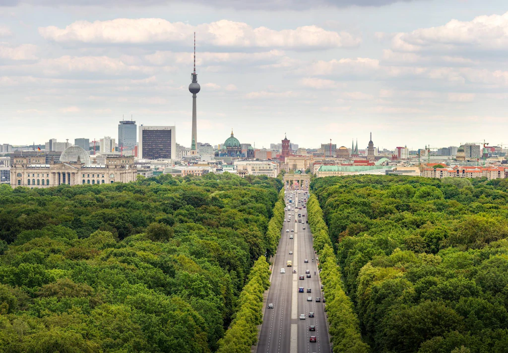 Einen Tag Auto fahren in der City soll fast neun Euro kosten